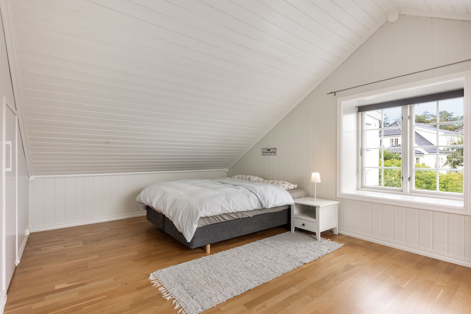 Soverom i andre etasje. Galleribilde