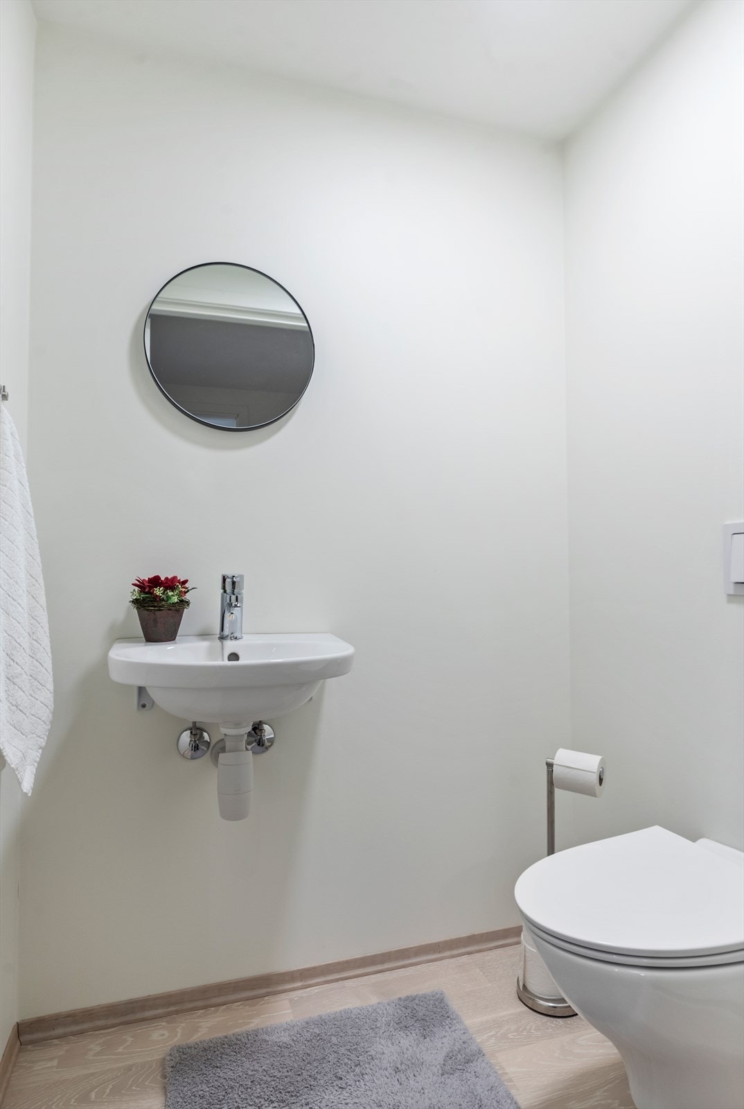 Ekstra toalett Galleribilde