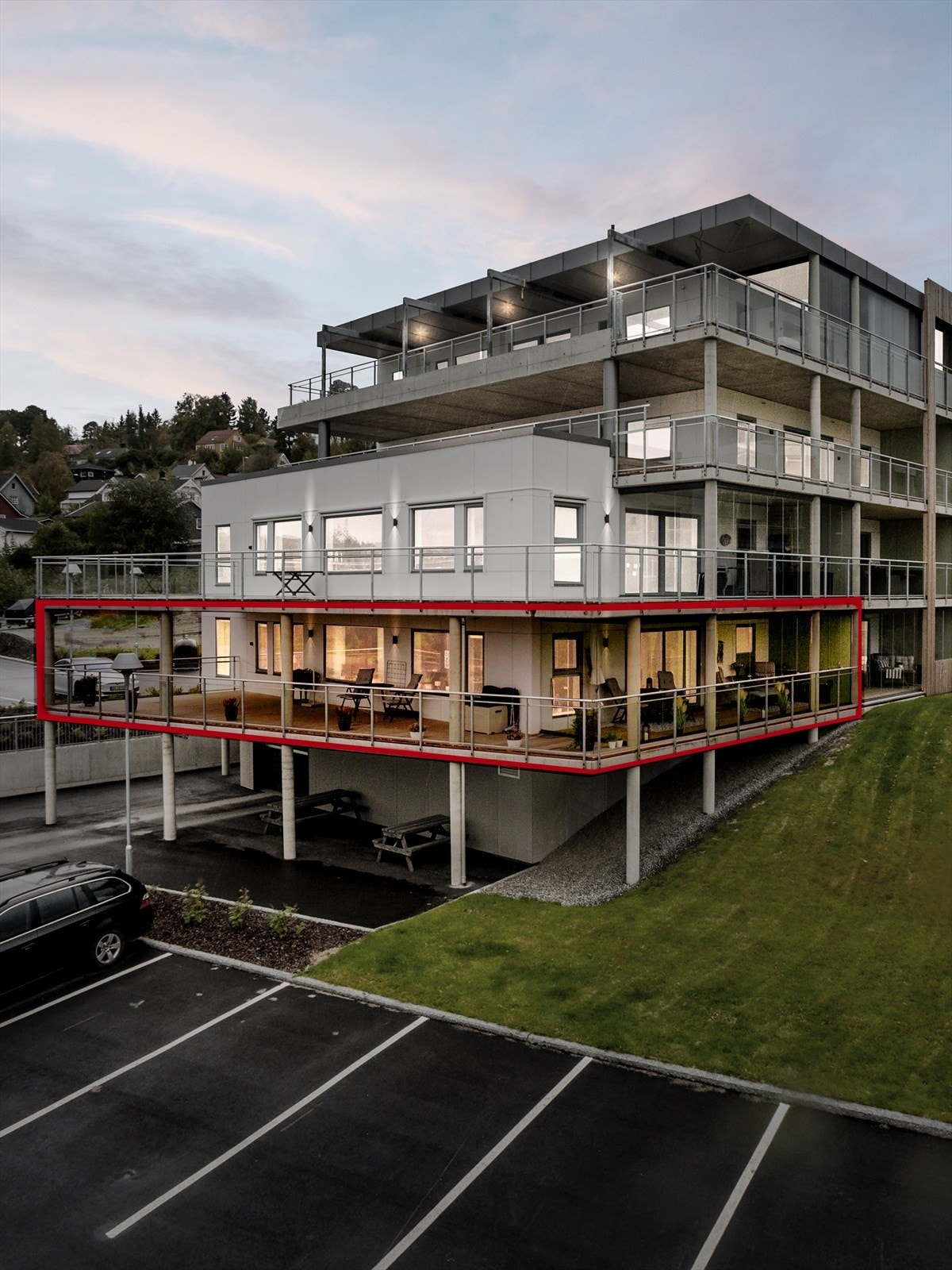 Sersjantvegen 19 Galleribilde