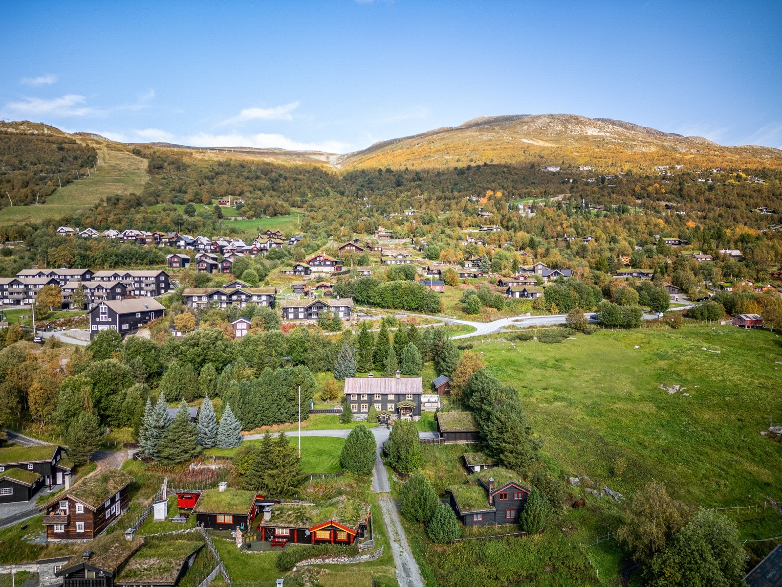 Område Galleribilde