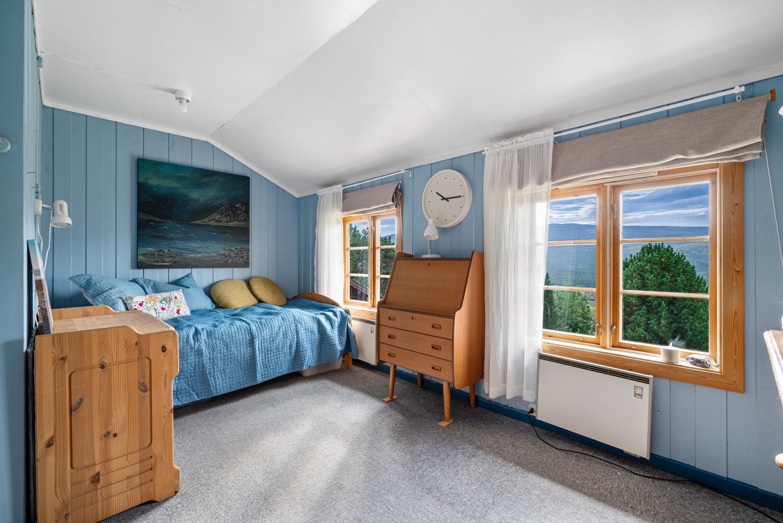 Soverom Galleribilde