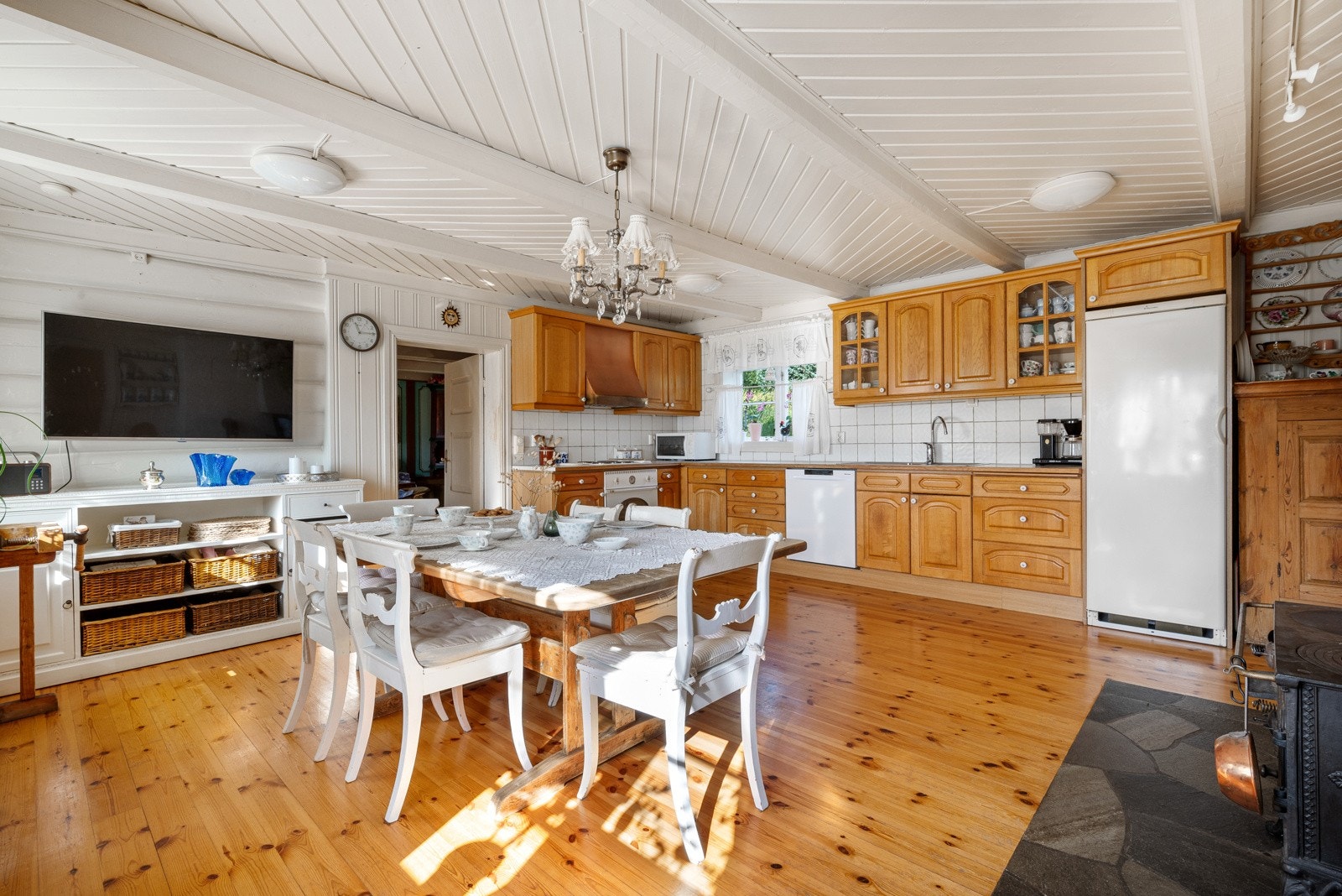 Kjøkken Galleribilde