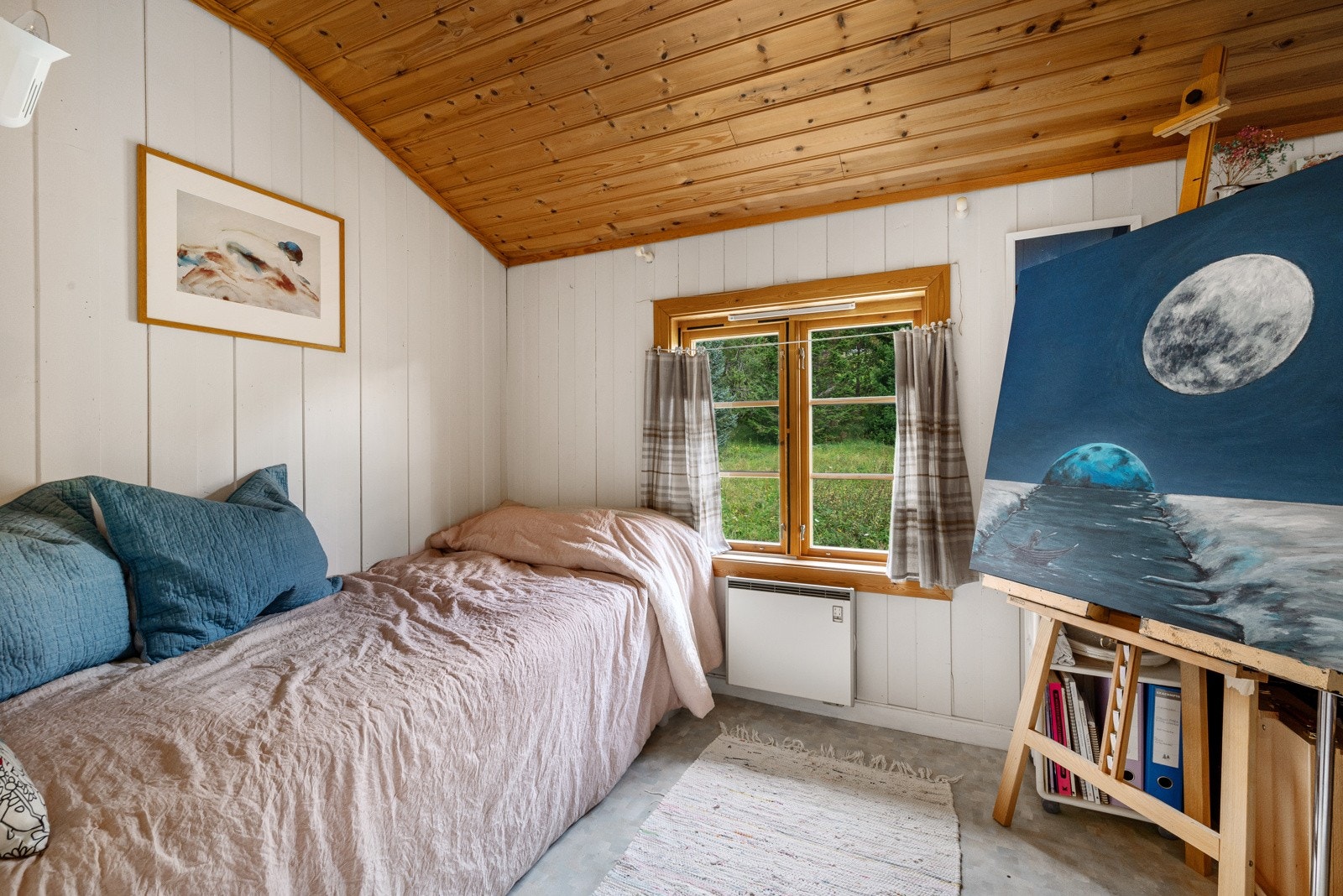 Soverom Galleribilde