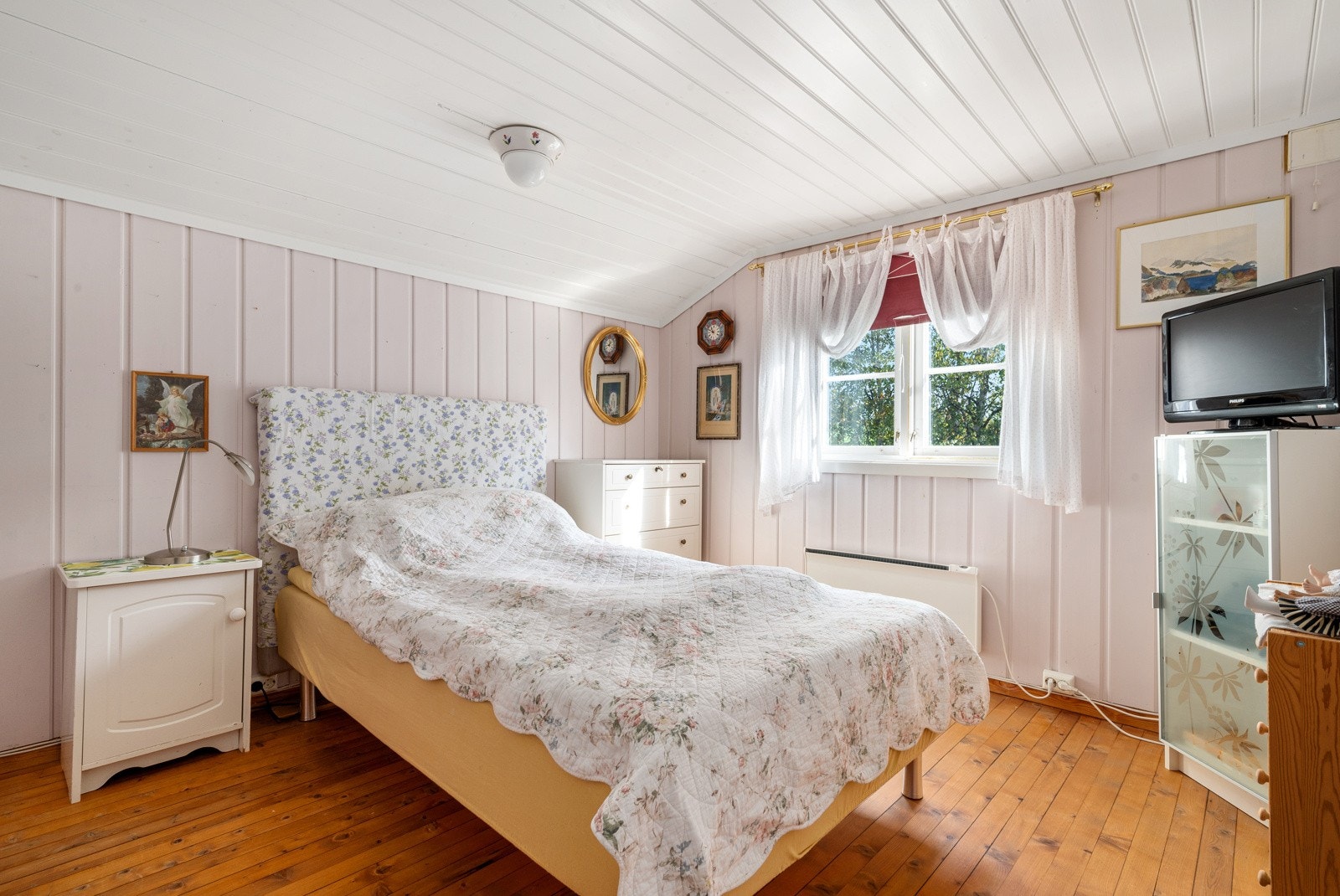 Soverom Galleribilde