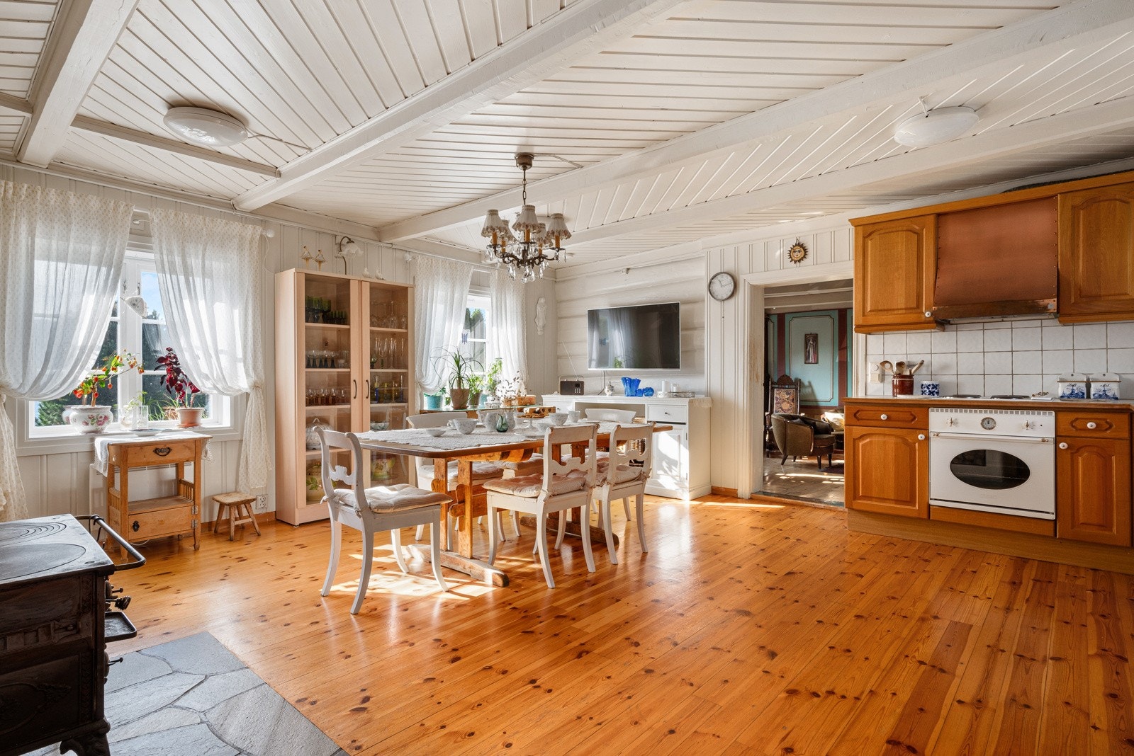 Kjøkken Galleribilde