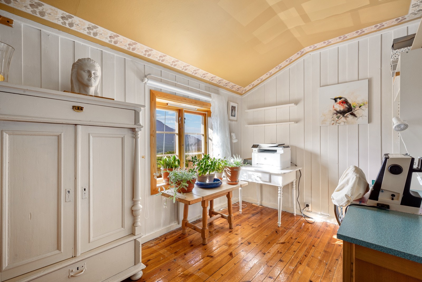 Soverom Galleribilde