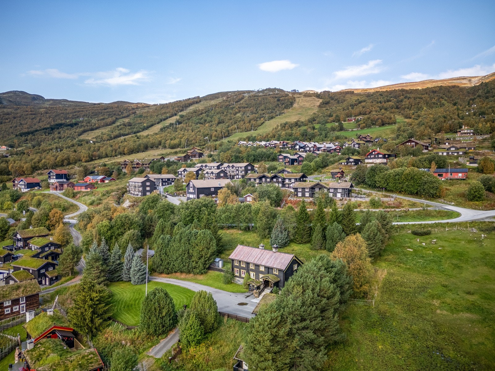 Område Galleribilde