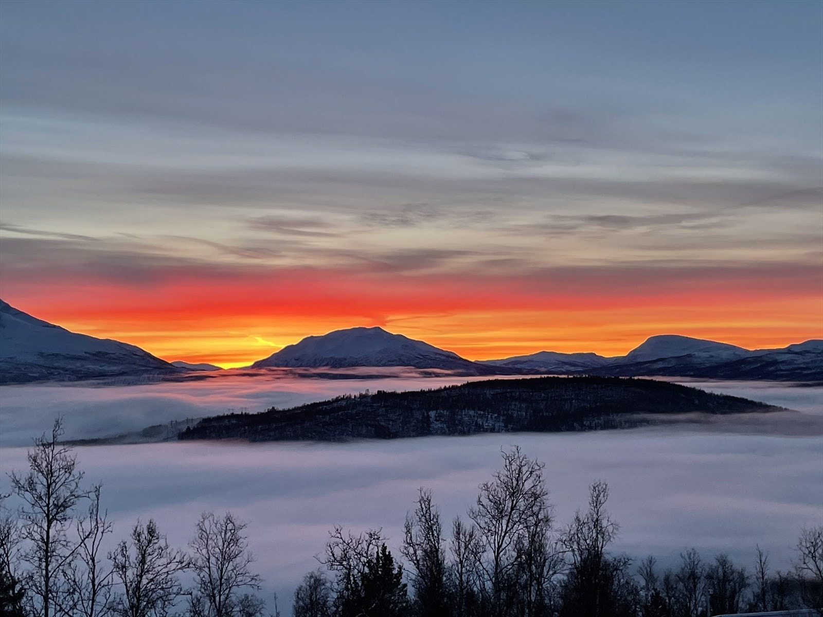 På en flott dag... Galleribilde