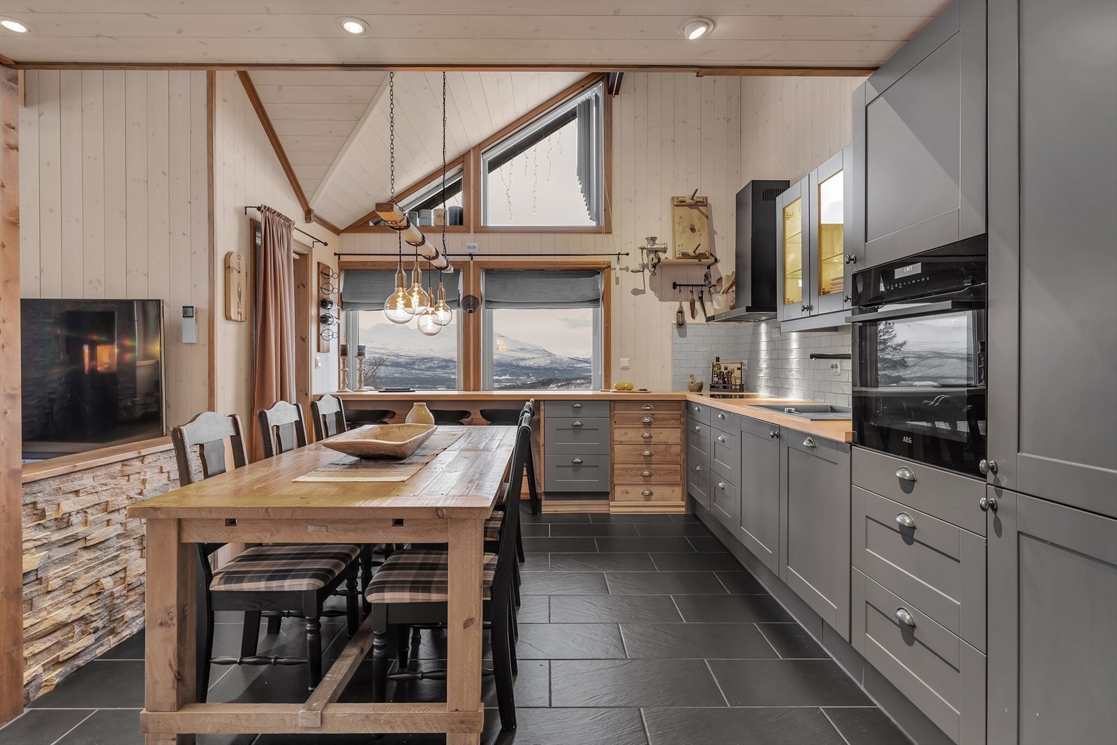 Integrerte hvitevarer. Galleribilde