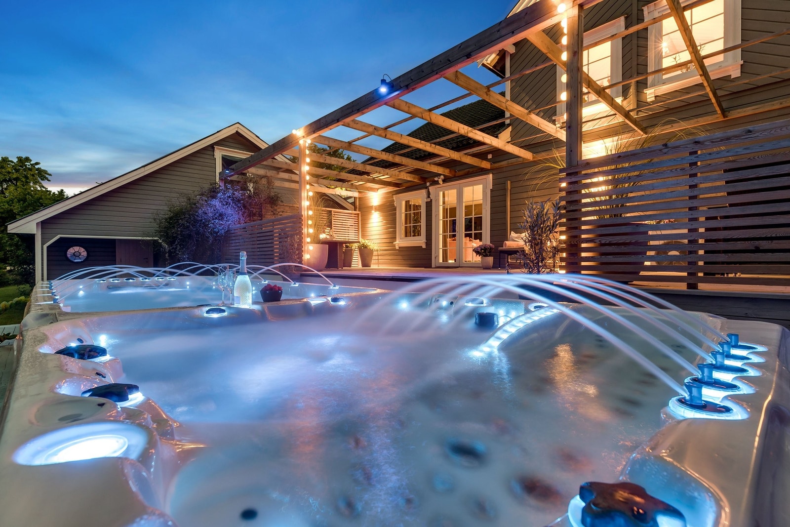 Velvære anlegg Galleribilde