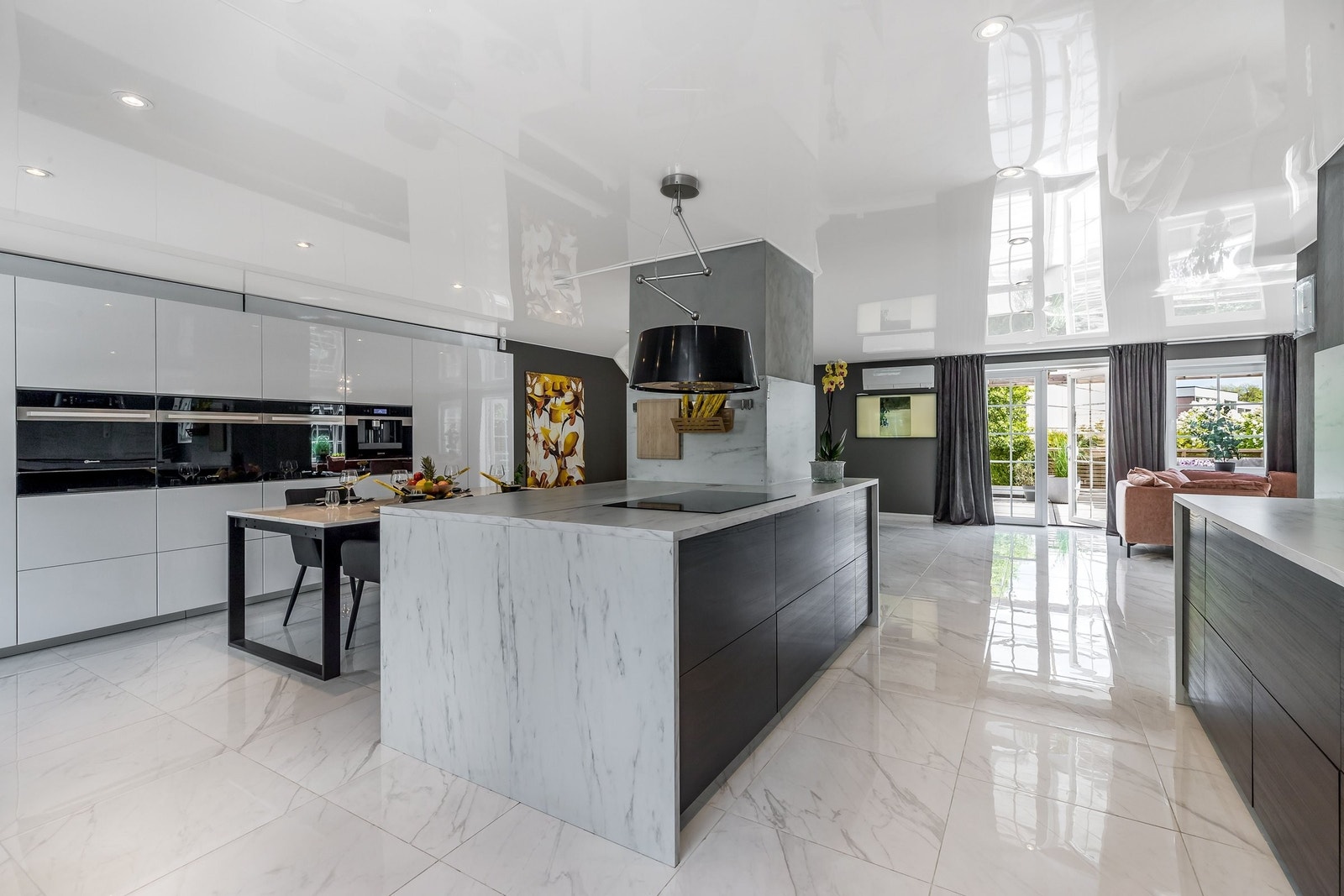 Her kan 8 stykker lage mat samtidig Galleribilde