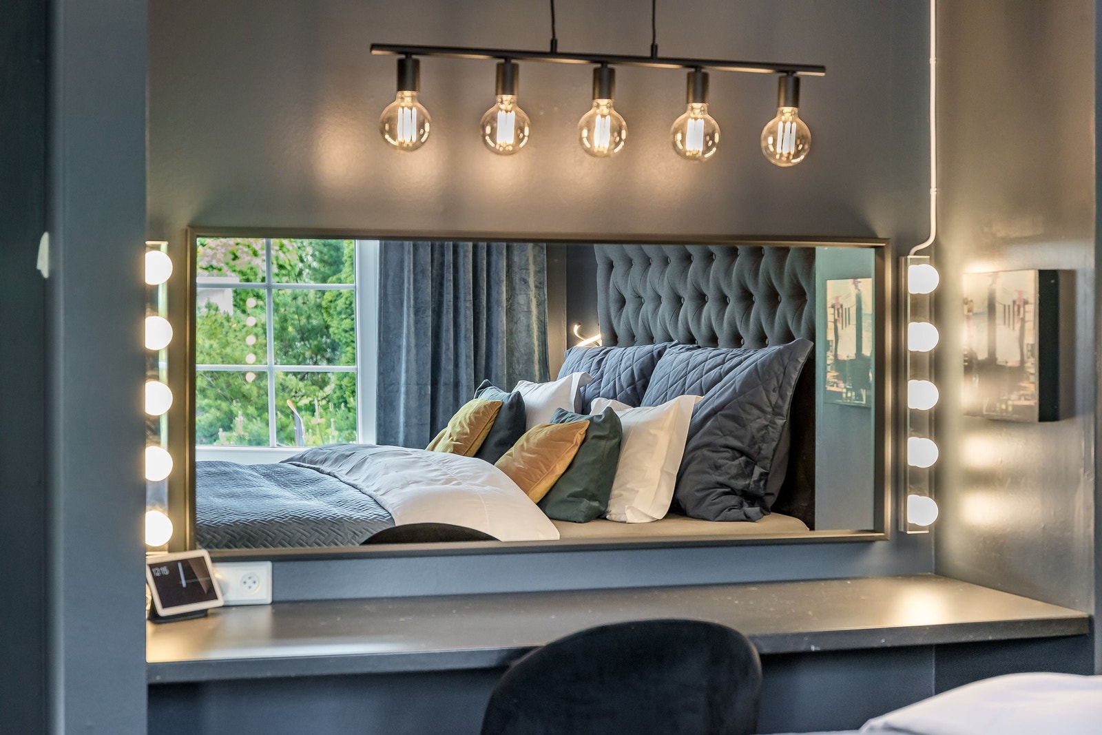 Eget sminkebord Galleribilde