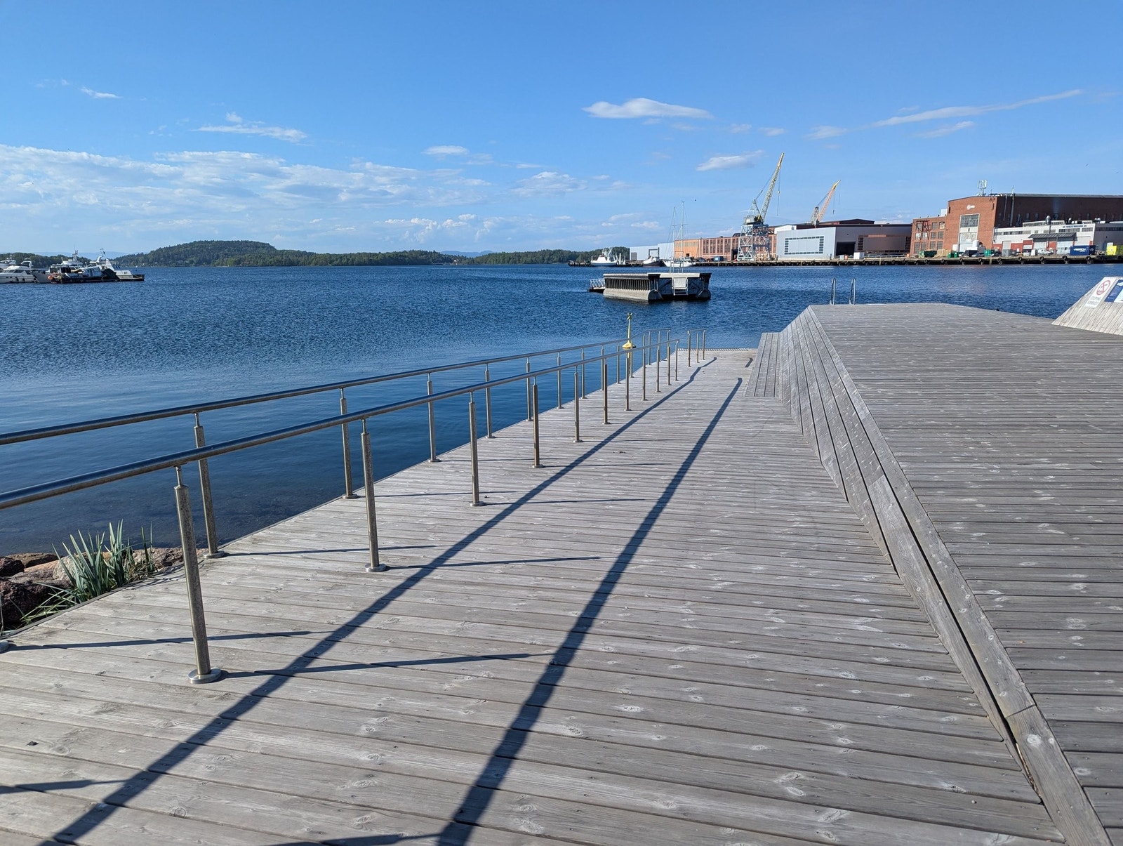 Tilpasset badeplass Galleribilde