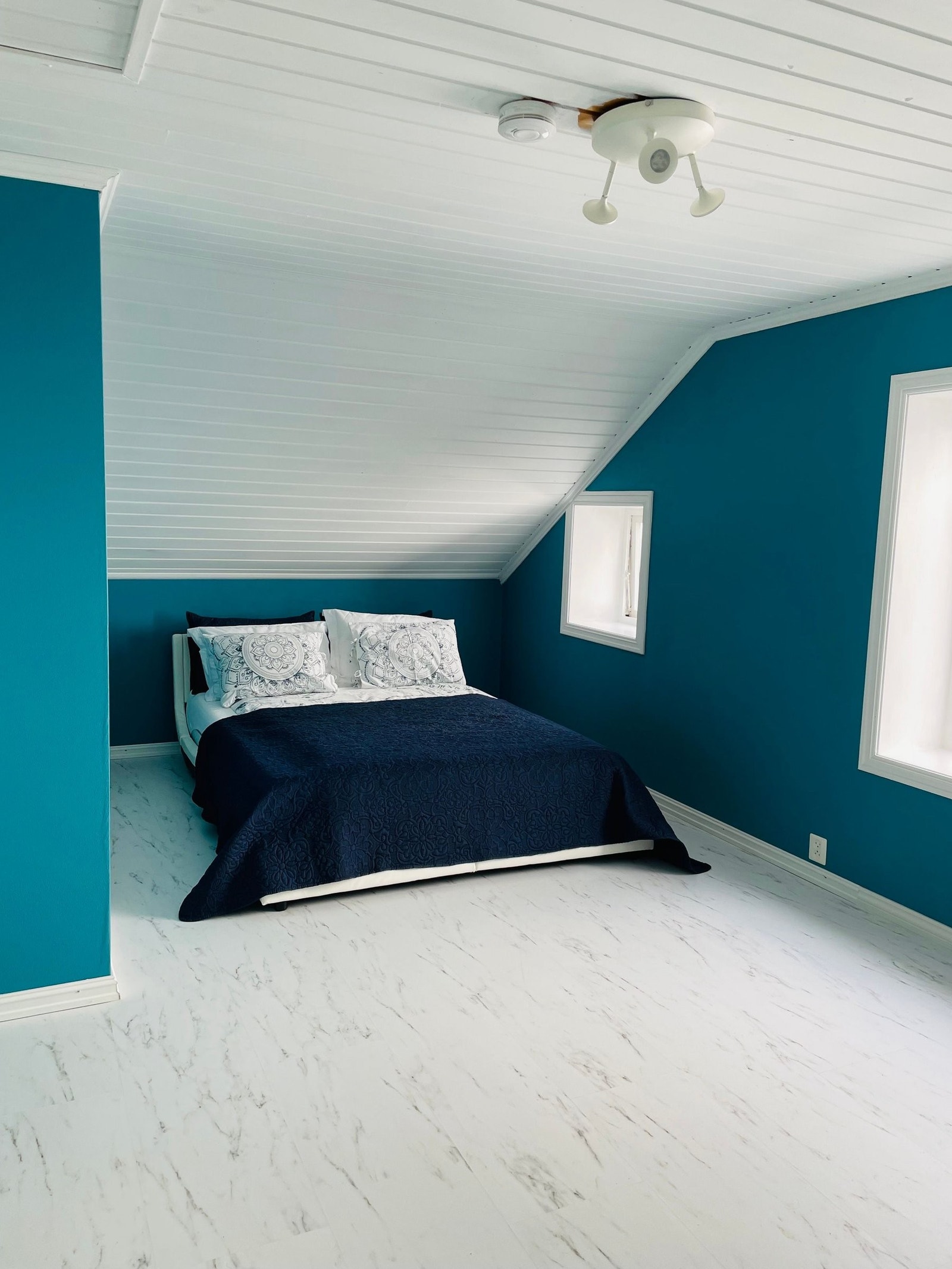 Suiten med TV og sofa krok Galleribilde