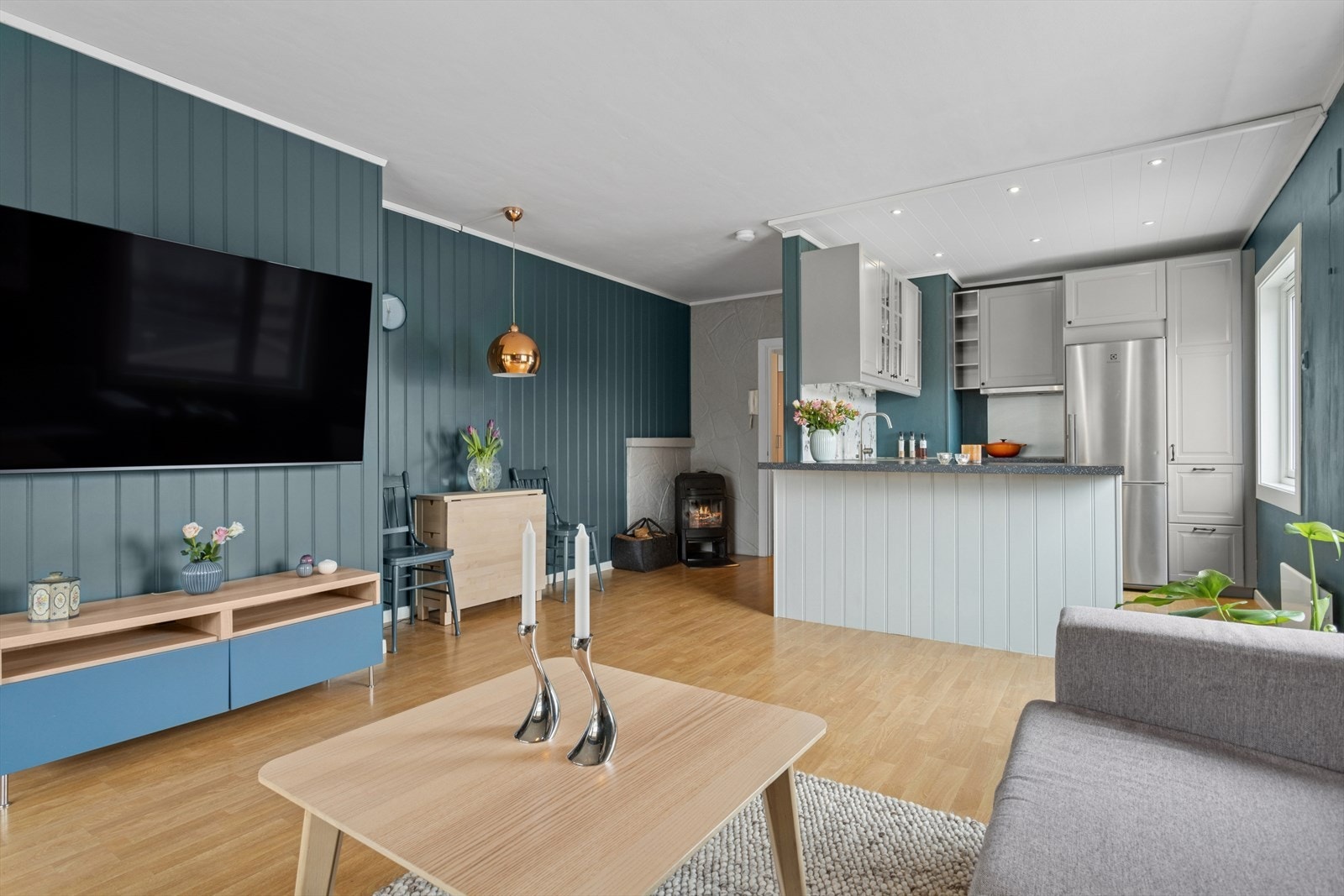 Velkommen til Nordre Hallsetveg 82B! Galleribilde