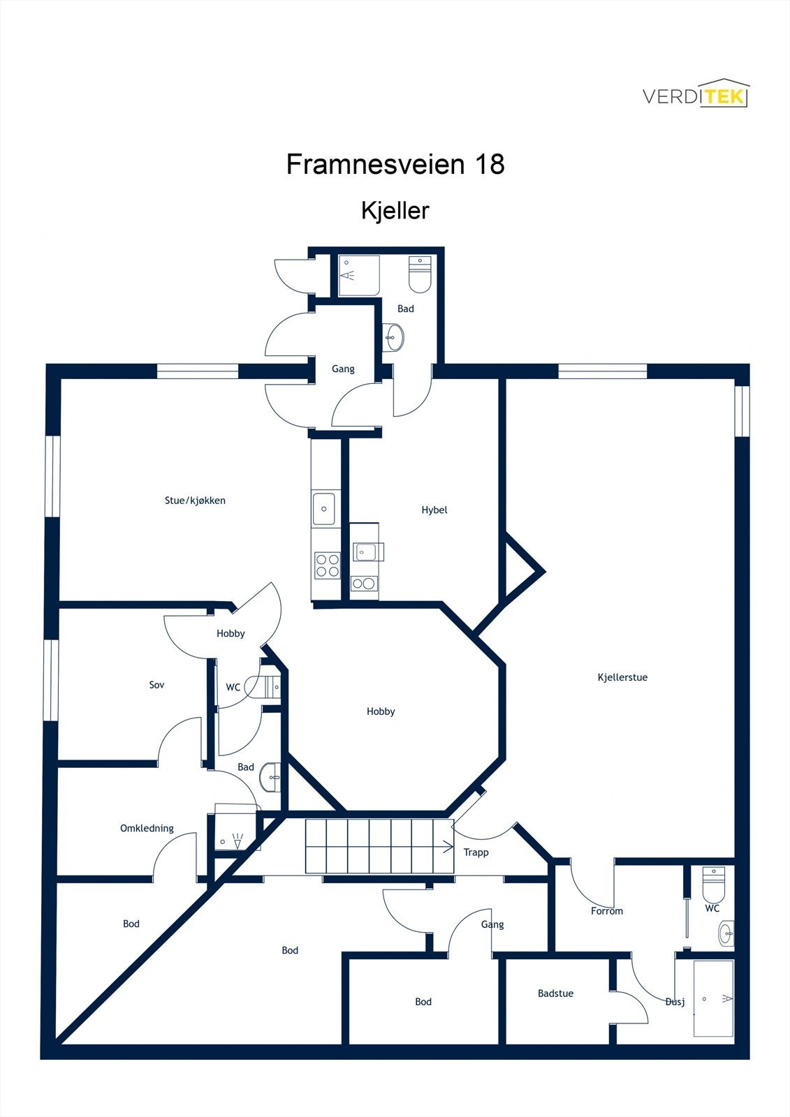 Framnesveien 18 - Kjeller Galleribilde