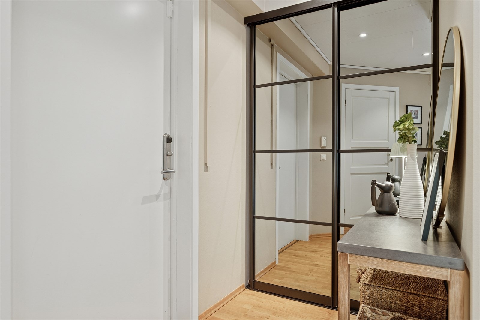 Velkommen inn! Galleribilde