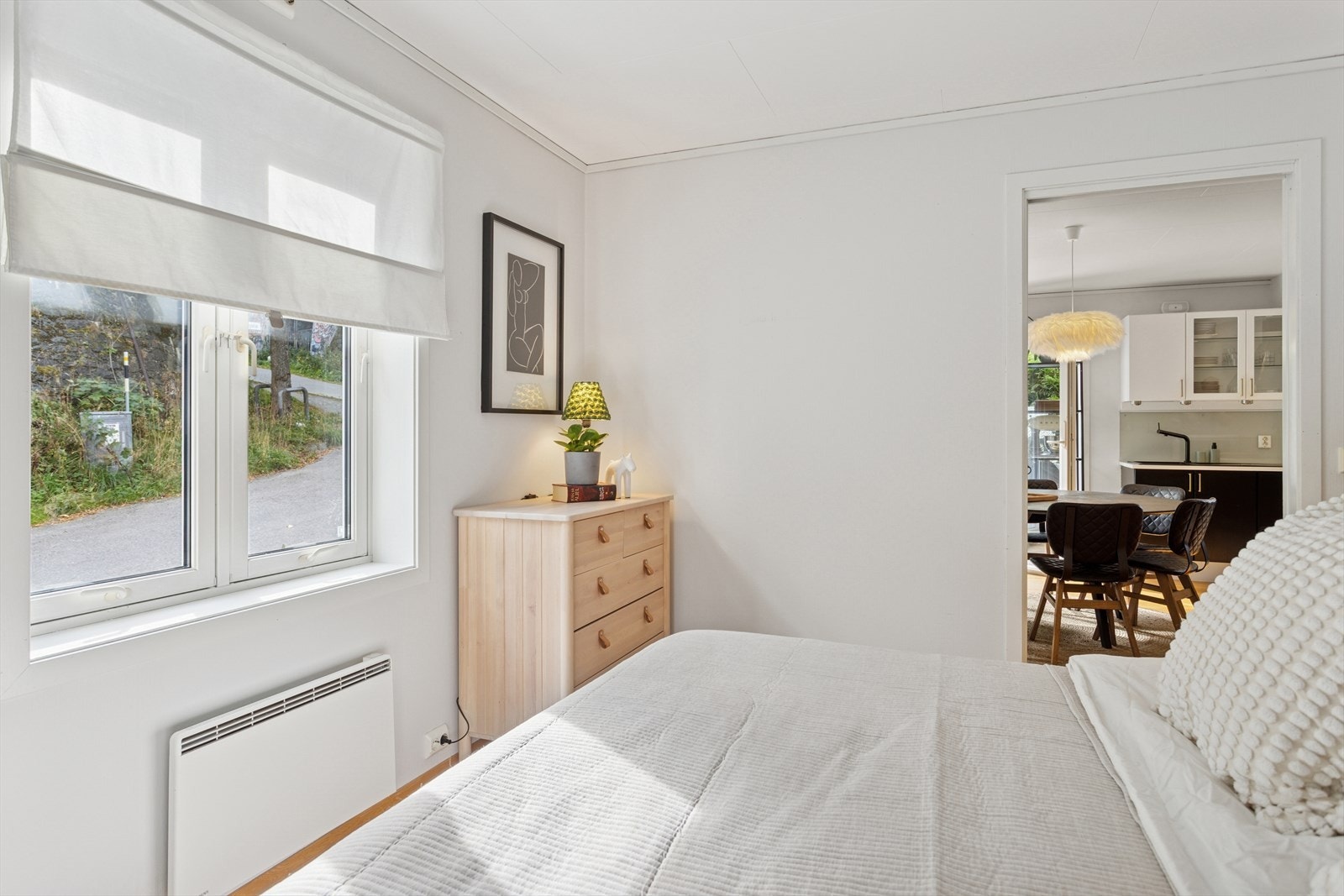 Soverom I. Galleribilde