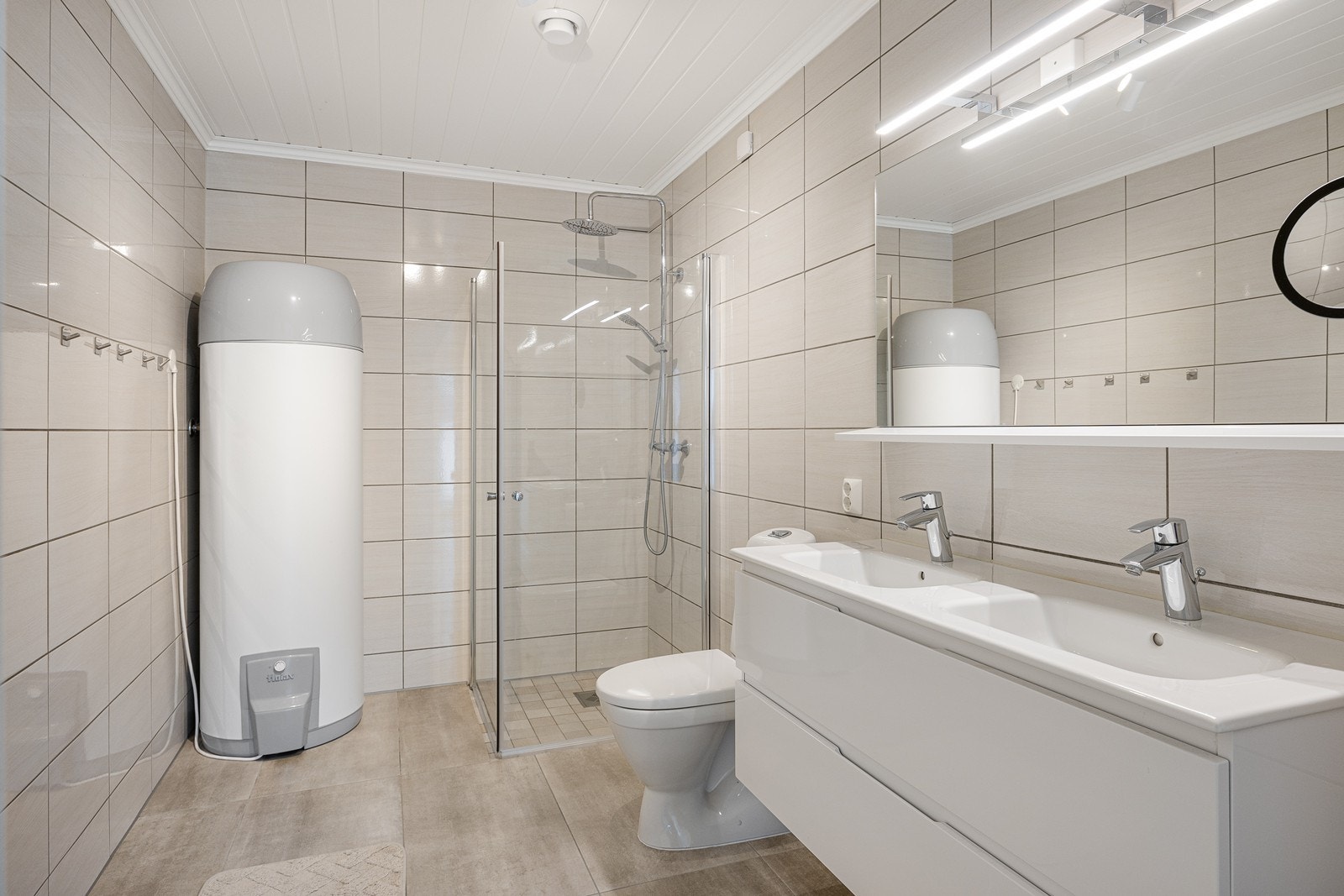 Bad 2.etasje Galleribilde