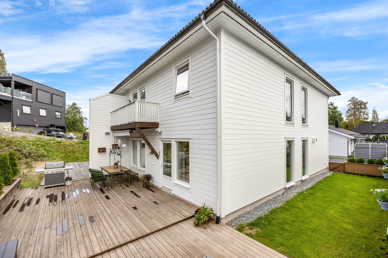 Terrasse/hage Galleribilde