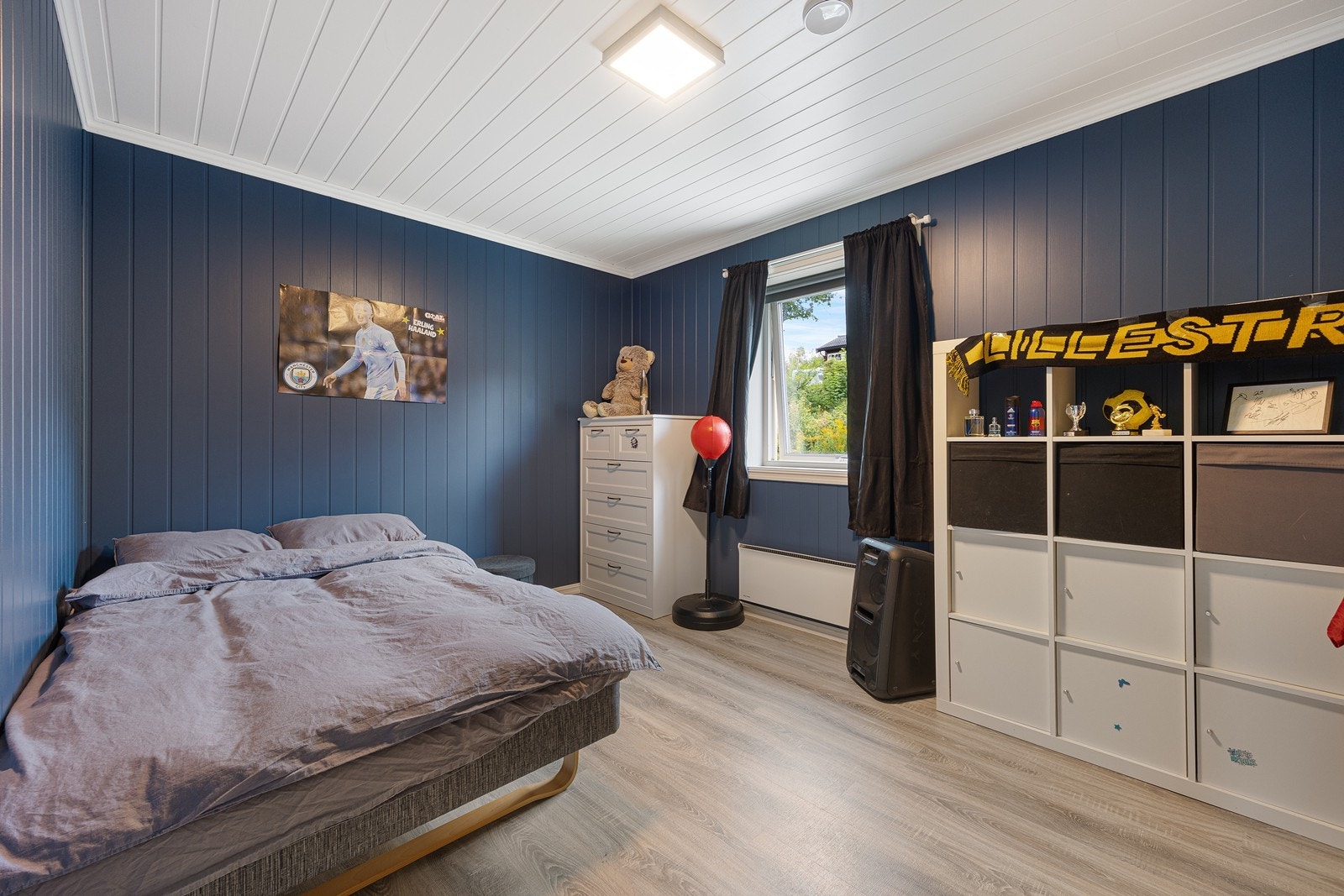 Soverom Galleribilde