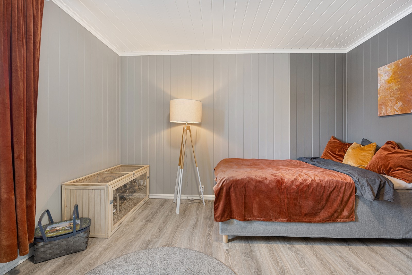 Soverom Galleribilde