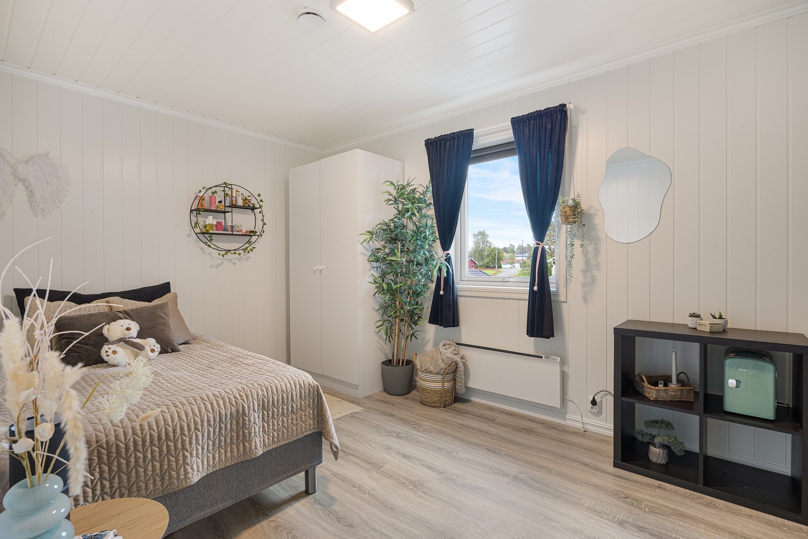 Soverom Galleribilde