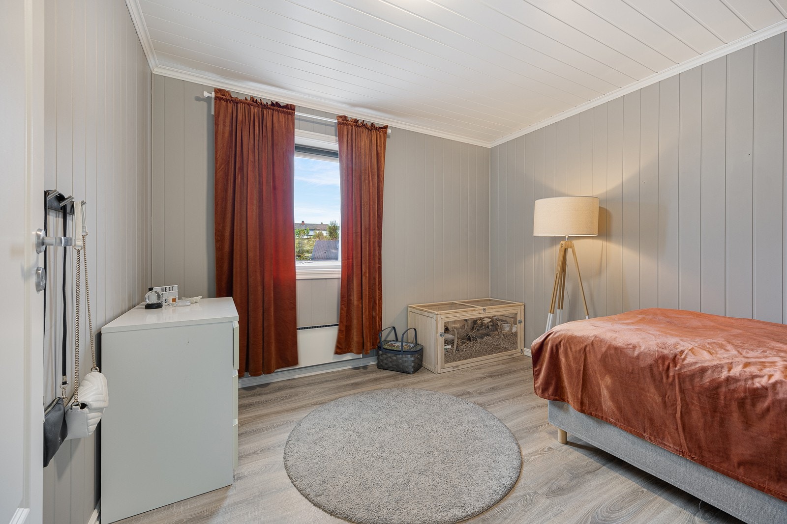 Soverom Galleribilde