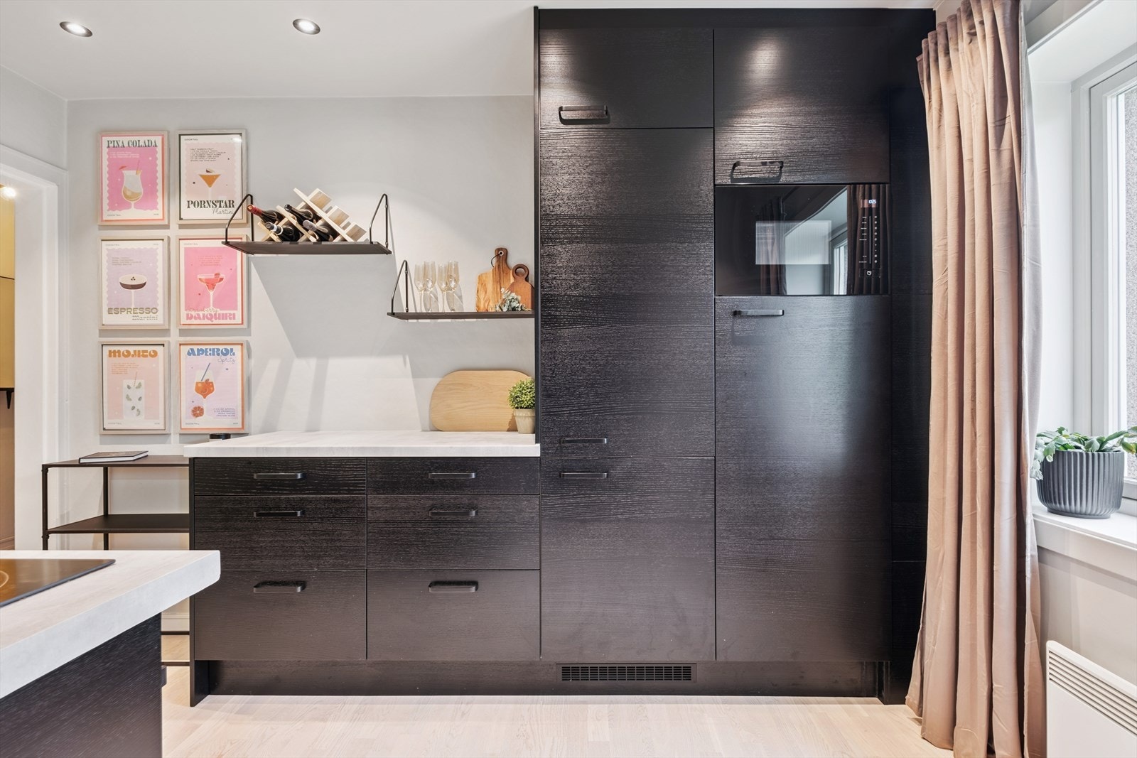 Kjøkken Galleribilde