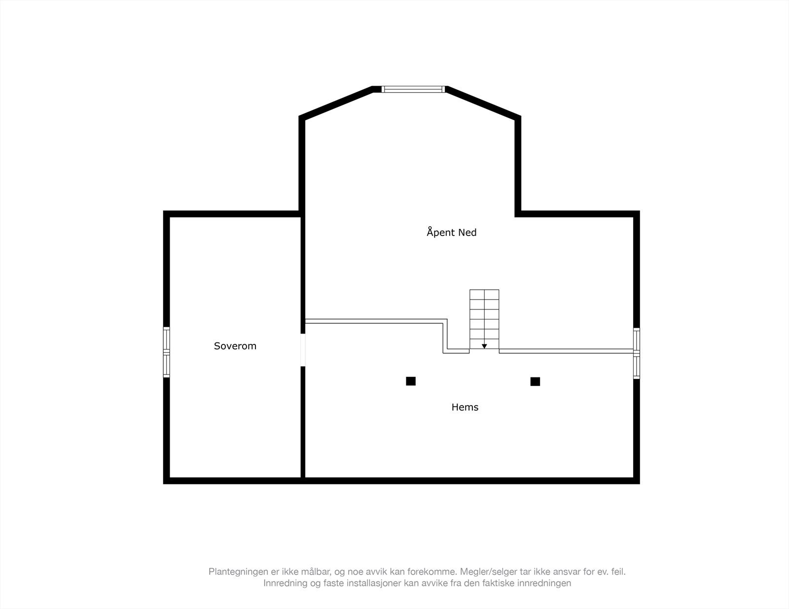 Mesanin/hems Galleribilde