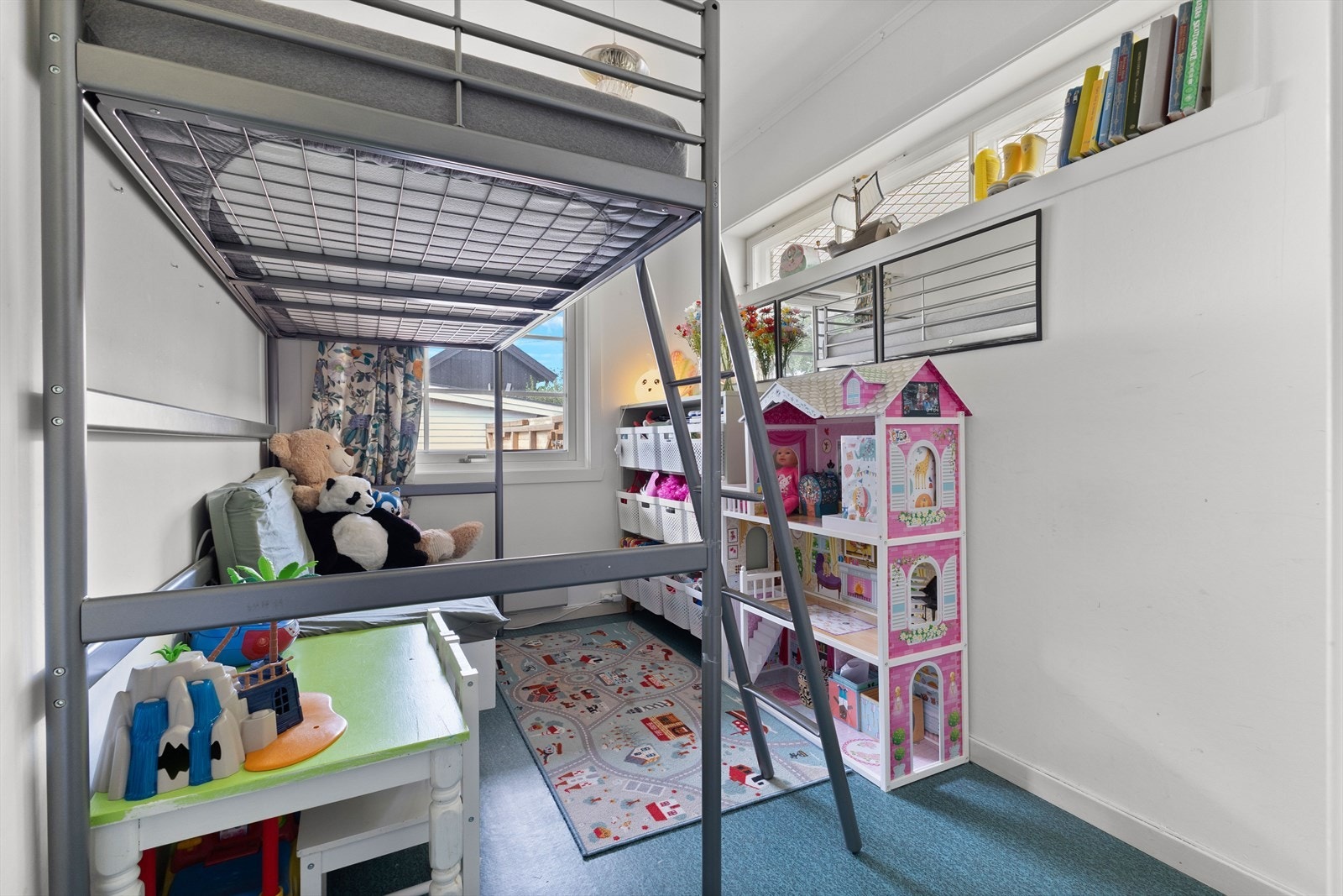 Soverom nr. 3. Galleribilde