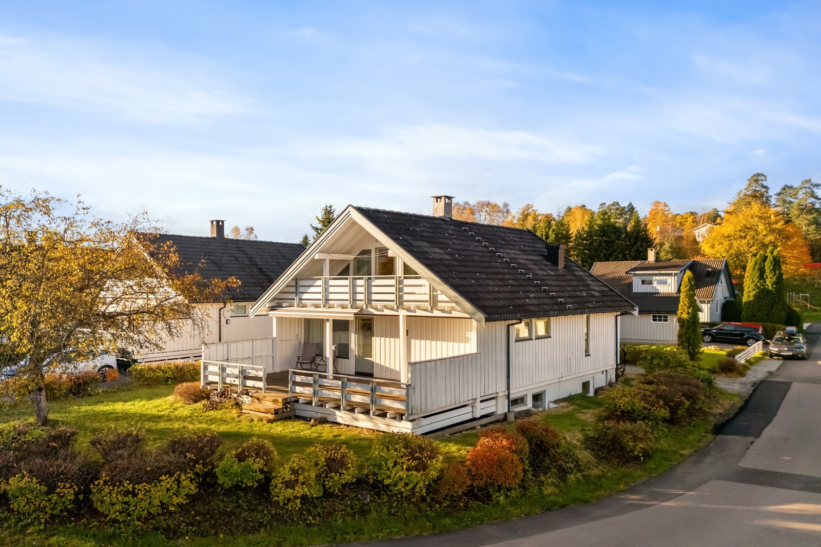 Velkommen til Horgenveien 6! Galleribilde