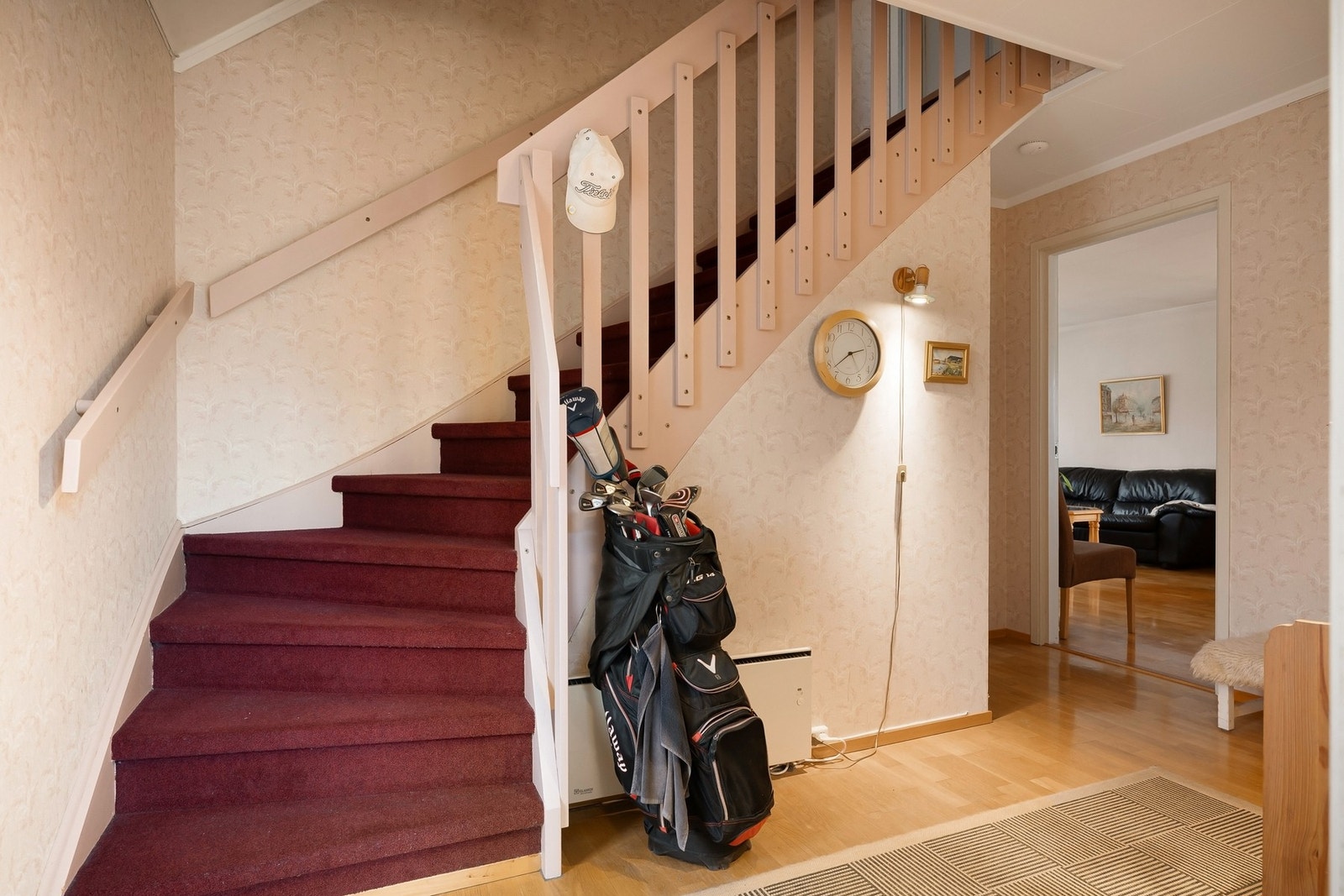 Gang/trappegang Galleribilde