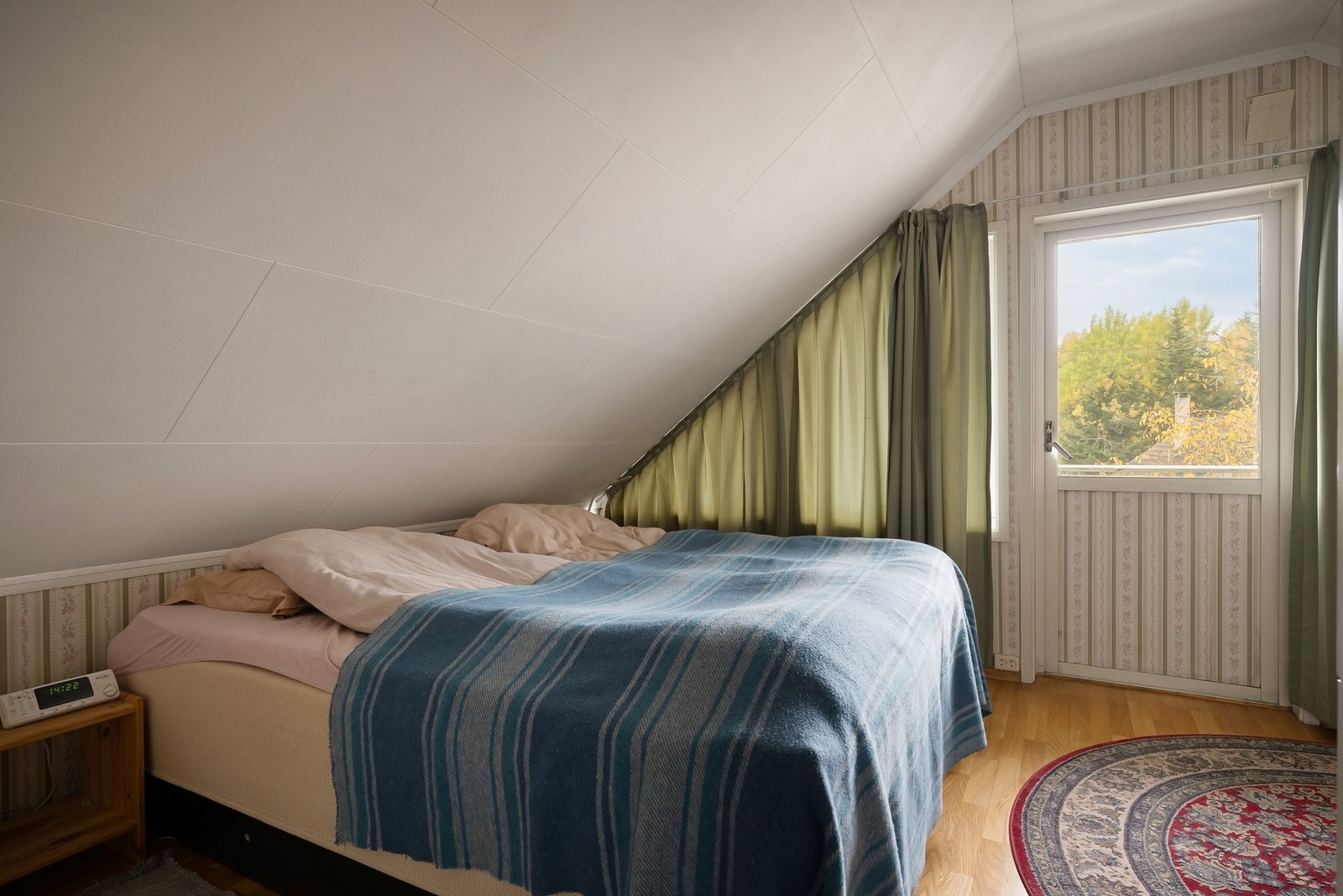 Hovedsoverommet Galleribilde