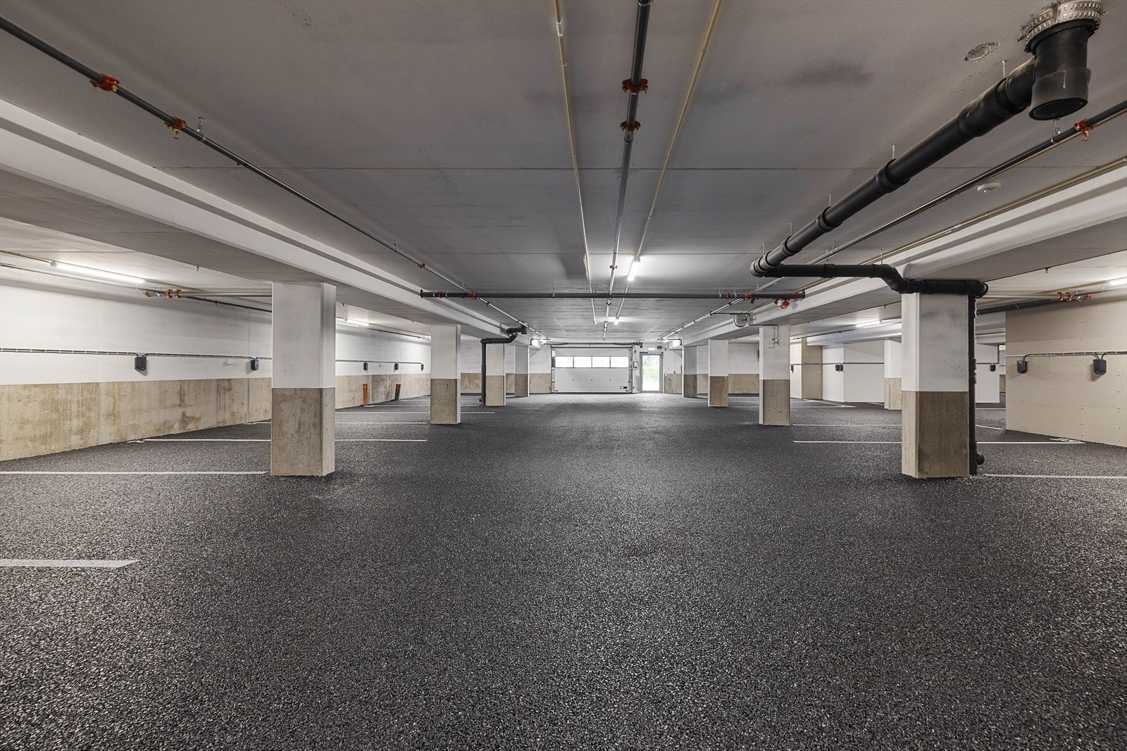 Garasje Galleribilde