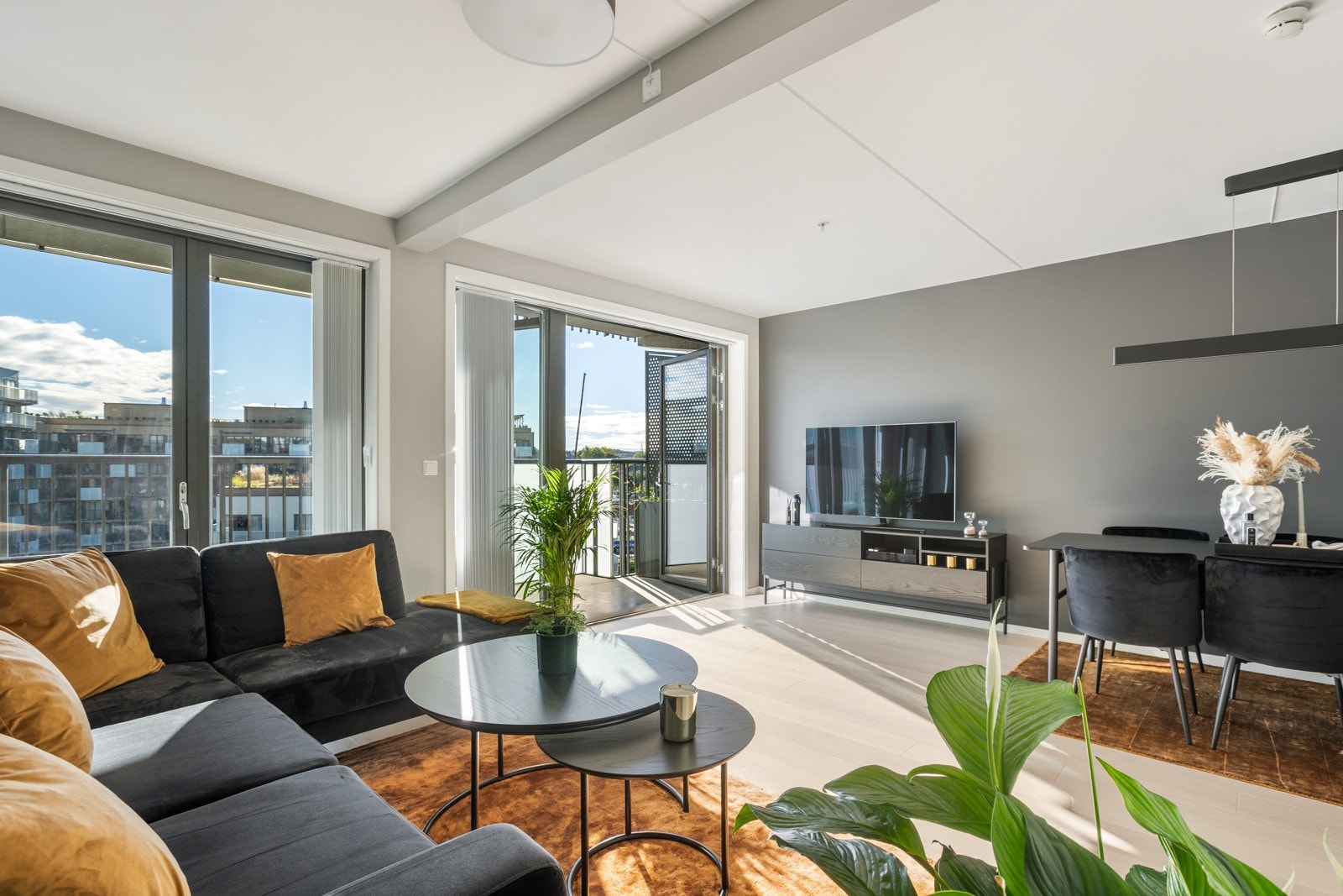 Velkommen til Selma Ellefsens vei 3 A - Presentert av Henry R. Pedersen i OBOS Eiendomsmeglere. Galleribilde