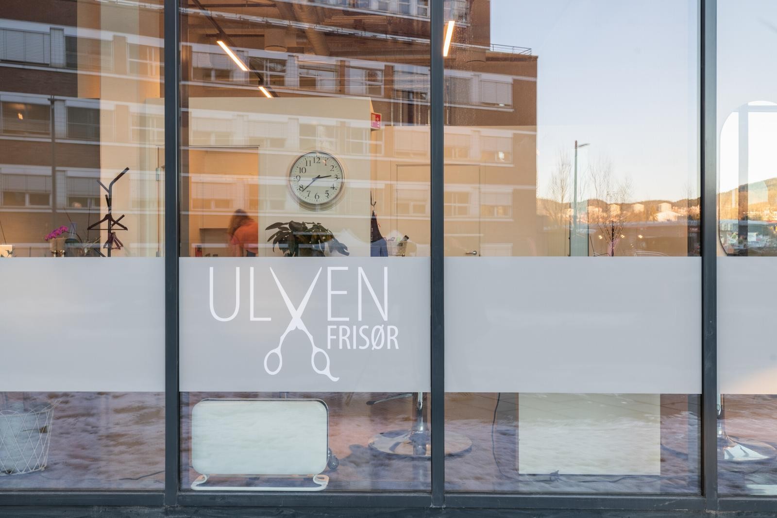 Ulven Frisør Galleribilde