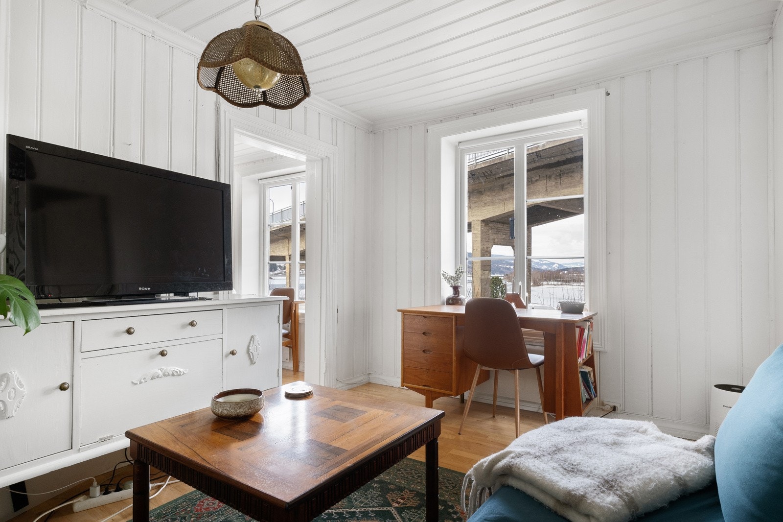 Velkommen til Sundgata 4B! Lettstelt & koselig leilighet med sentral beliggenhet. Galleribilde