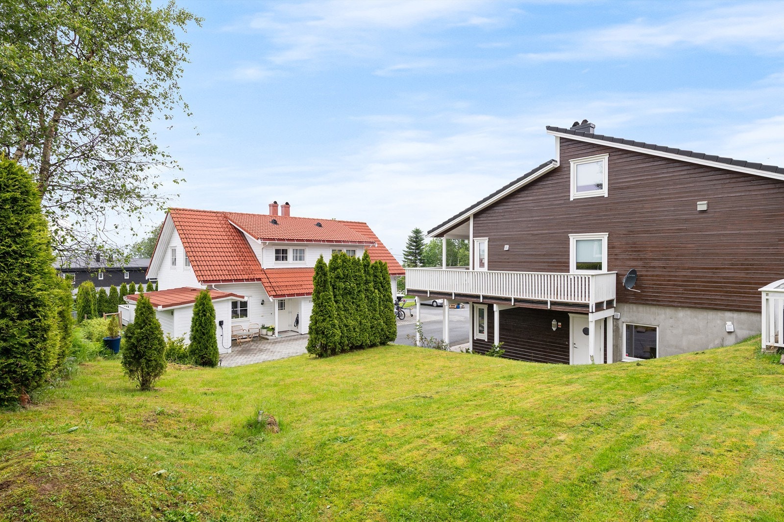 Det er også flotte og varierte turmuligheter rett i nærheten Galleribilde