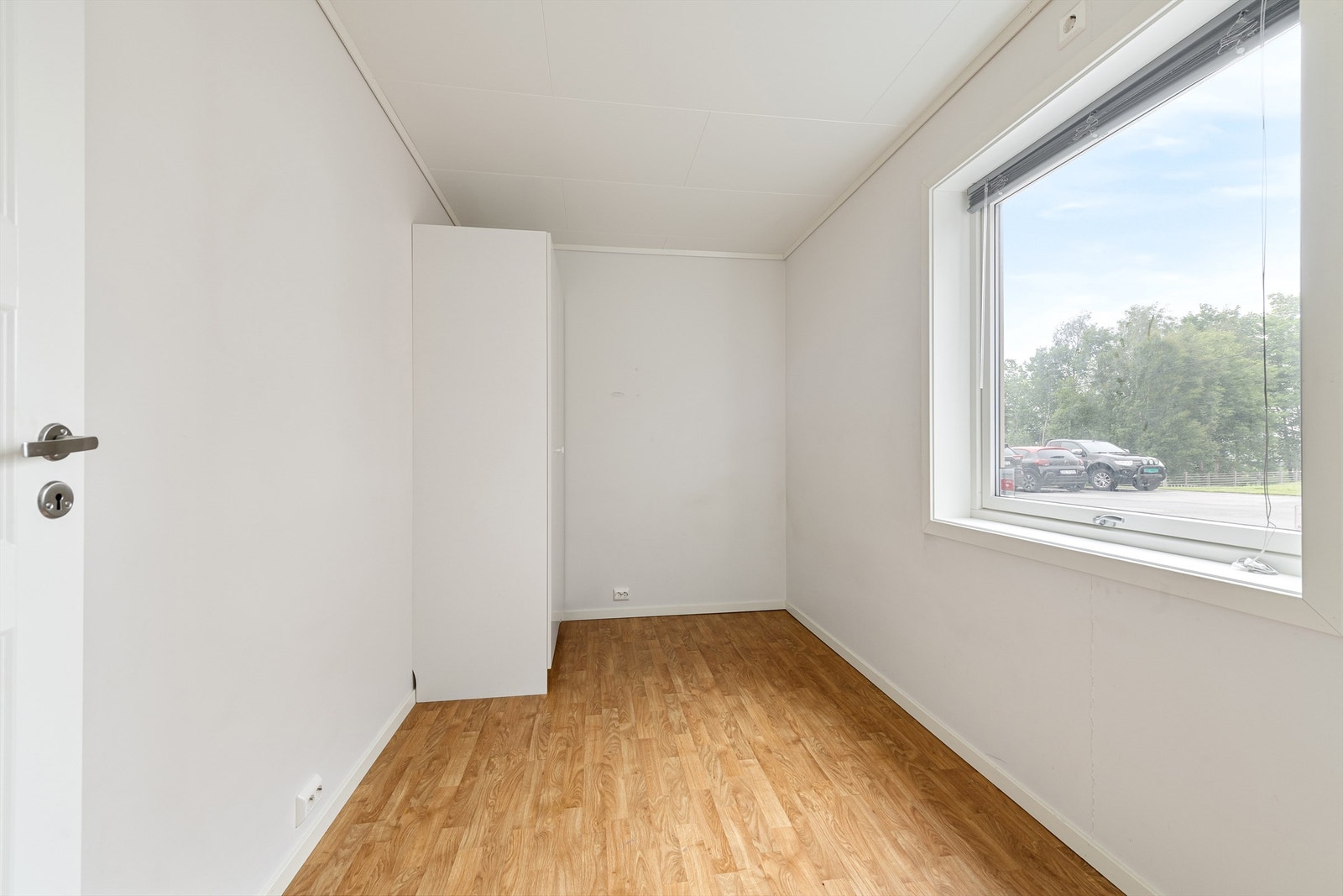 Soverom 3 med tilkomst fra stue/kjøkken Galleribilde