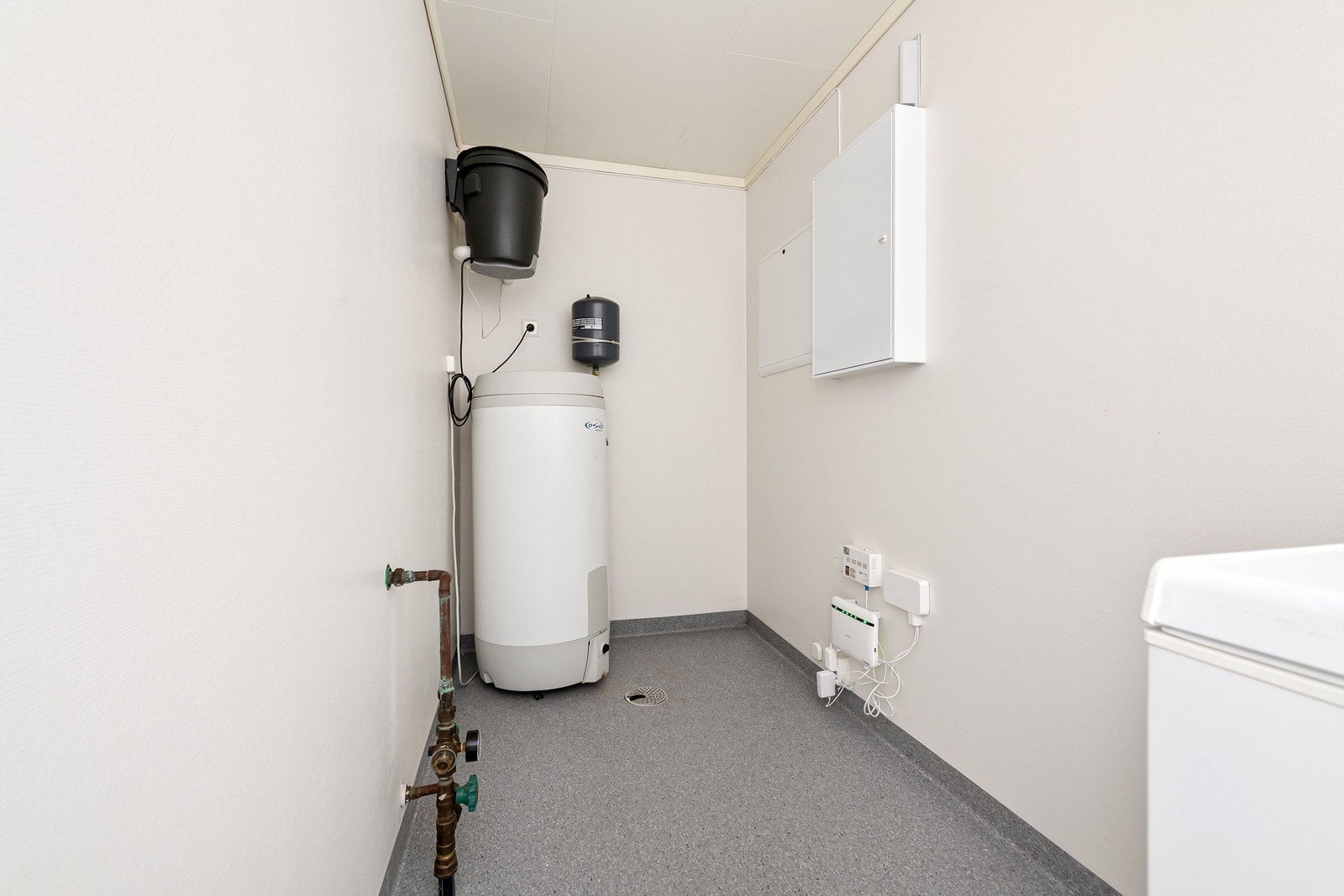 Bod/teknisk Galleribilde