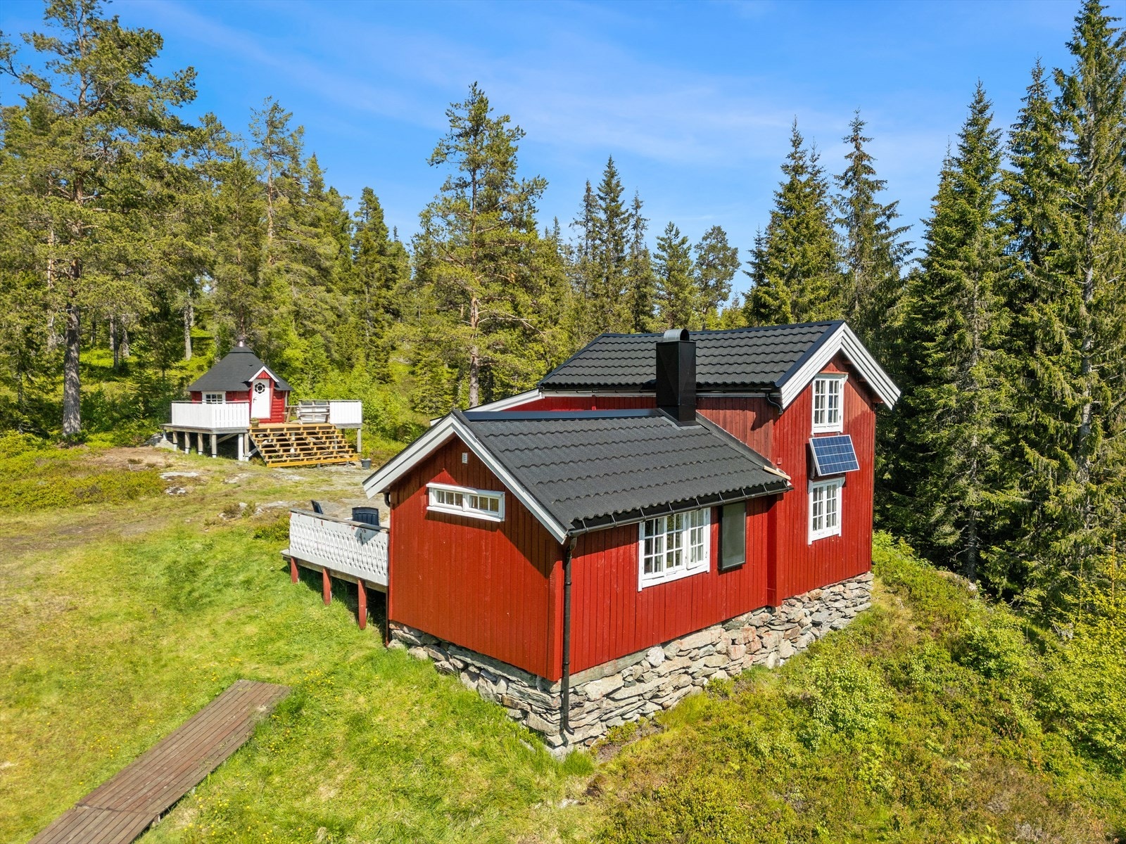 Velkommen til en hyggelig visning! Galleribilde