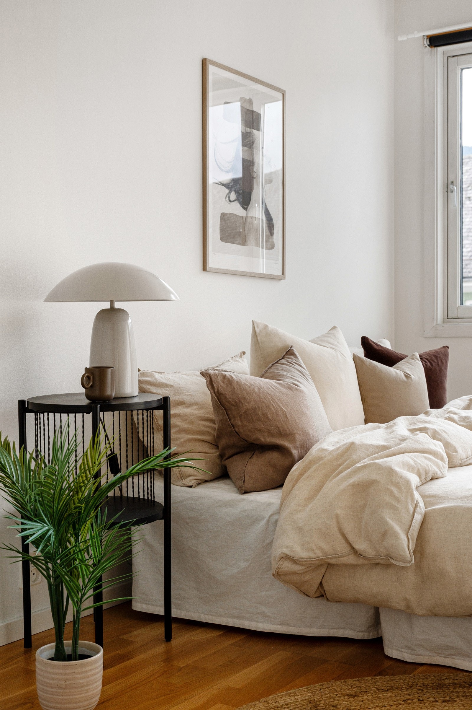 Soverom Galleribilde