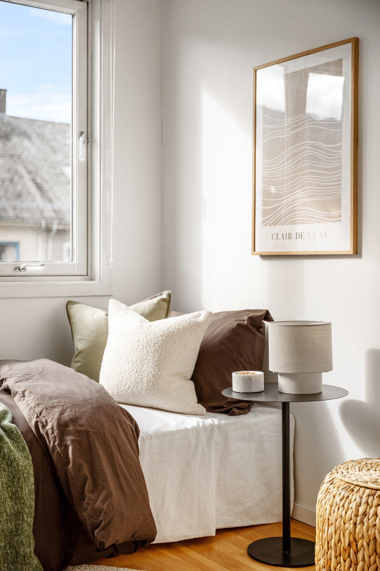 Soverom Galleribilde