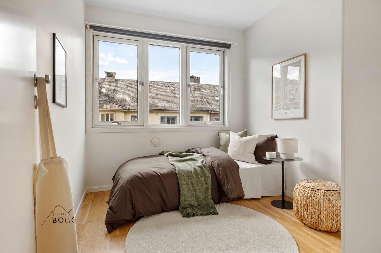 Soverom Galleribilde