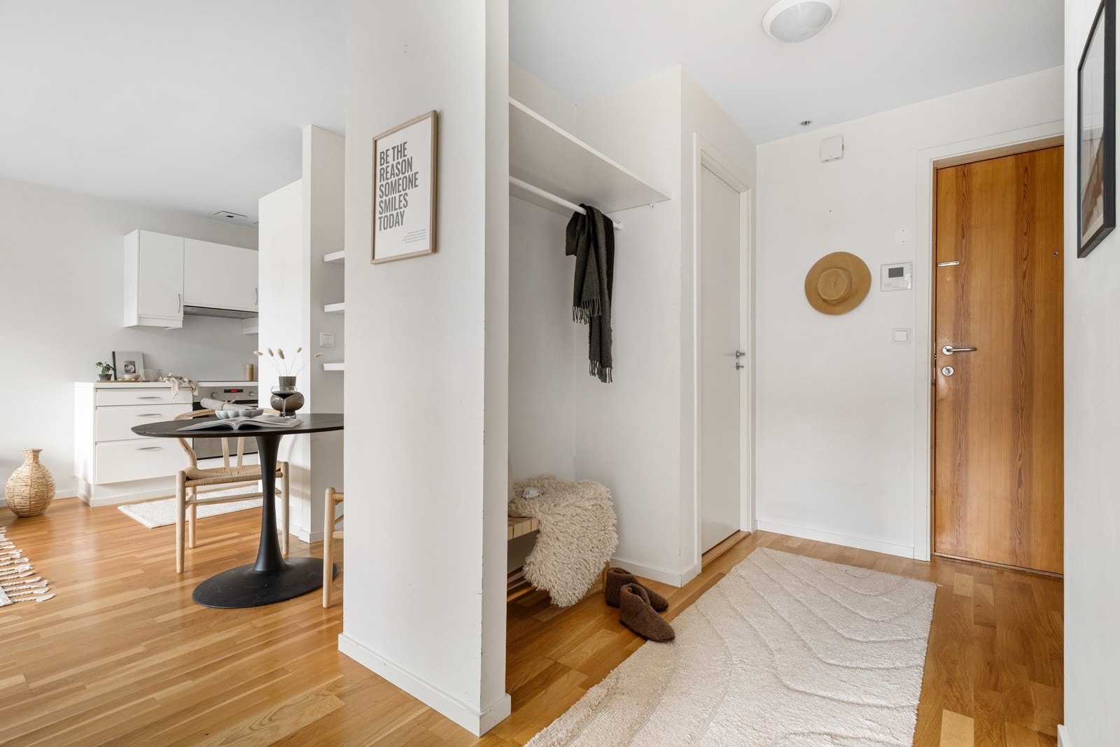 Velkommen inn! Galleribilde