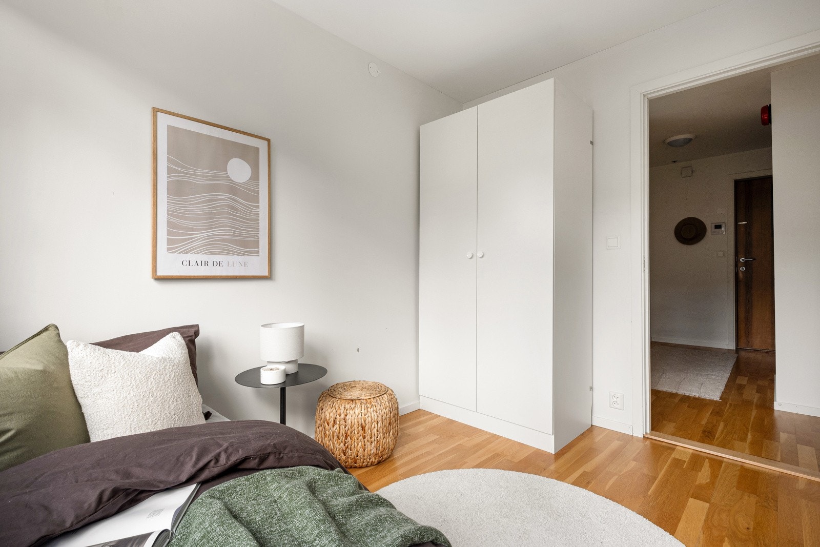 Soverom Galleribilde