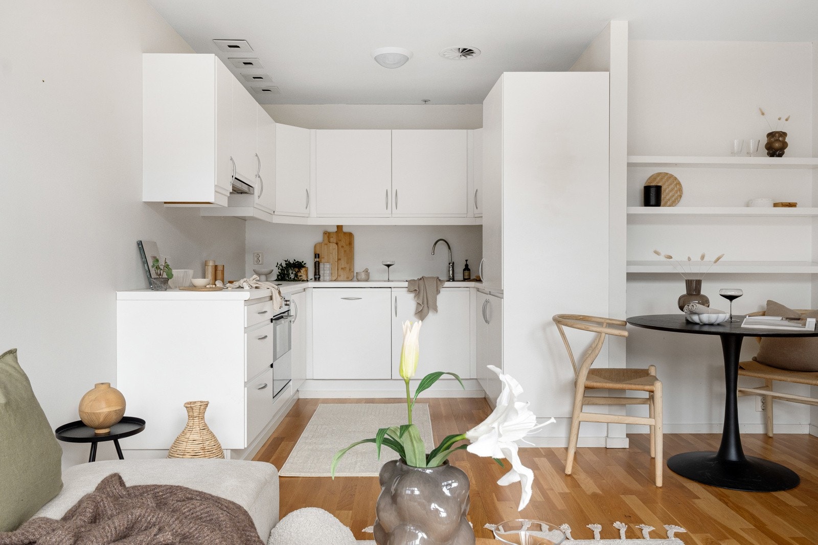 Kjøkken Galleribilde