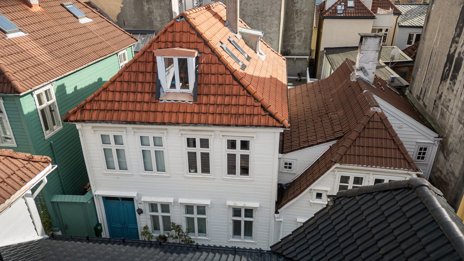 Husk påmelding til visning. Galleribilde