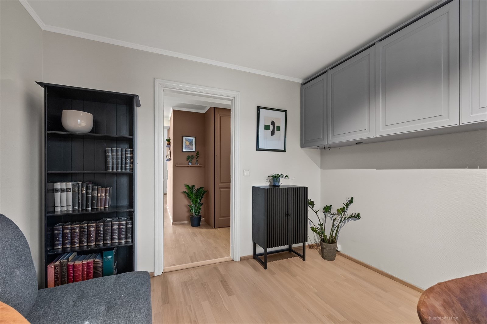 Velkommen til visning! Galleribilde